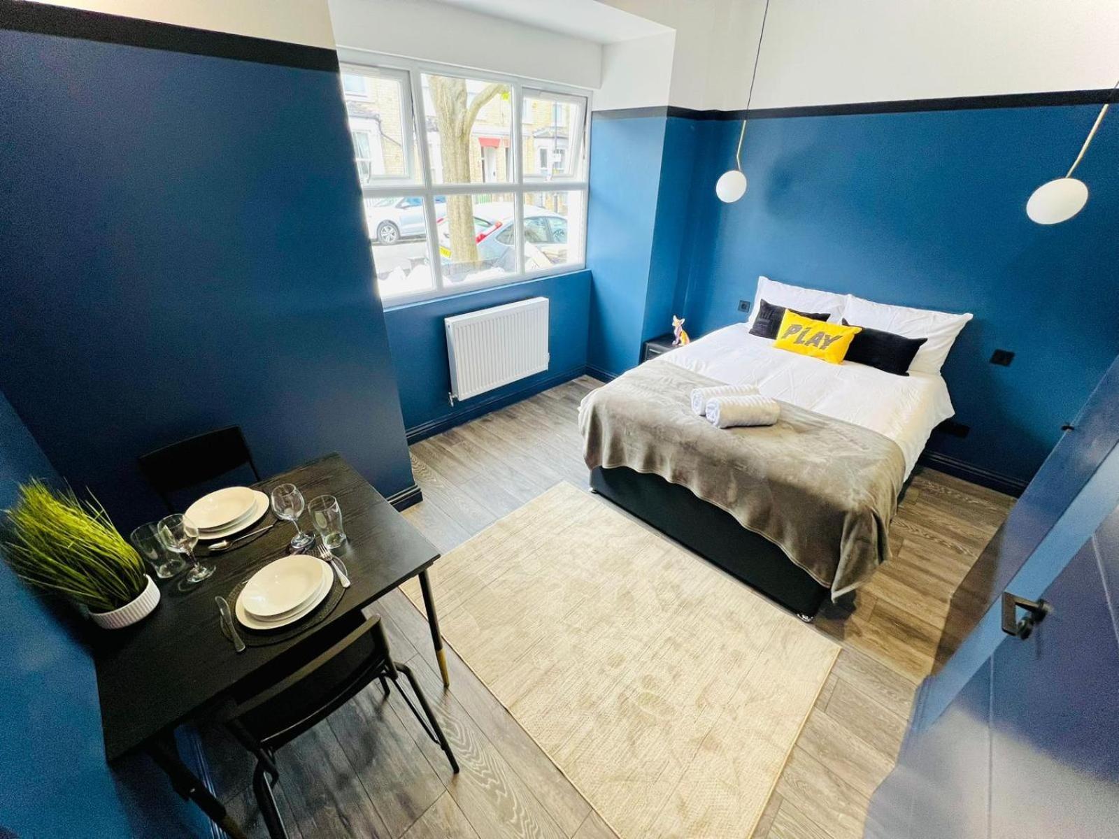 61 Studio, Ideal For Tourists High Recommend!!! * London