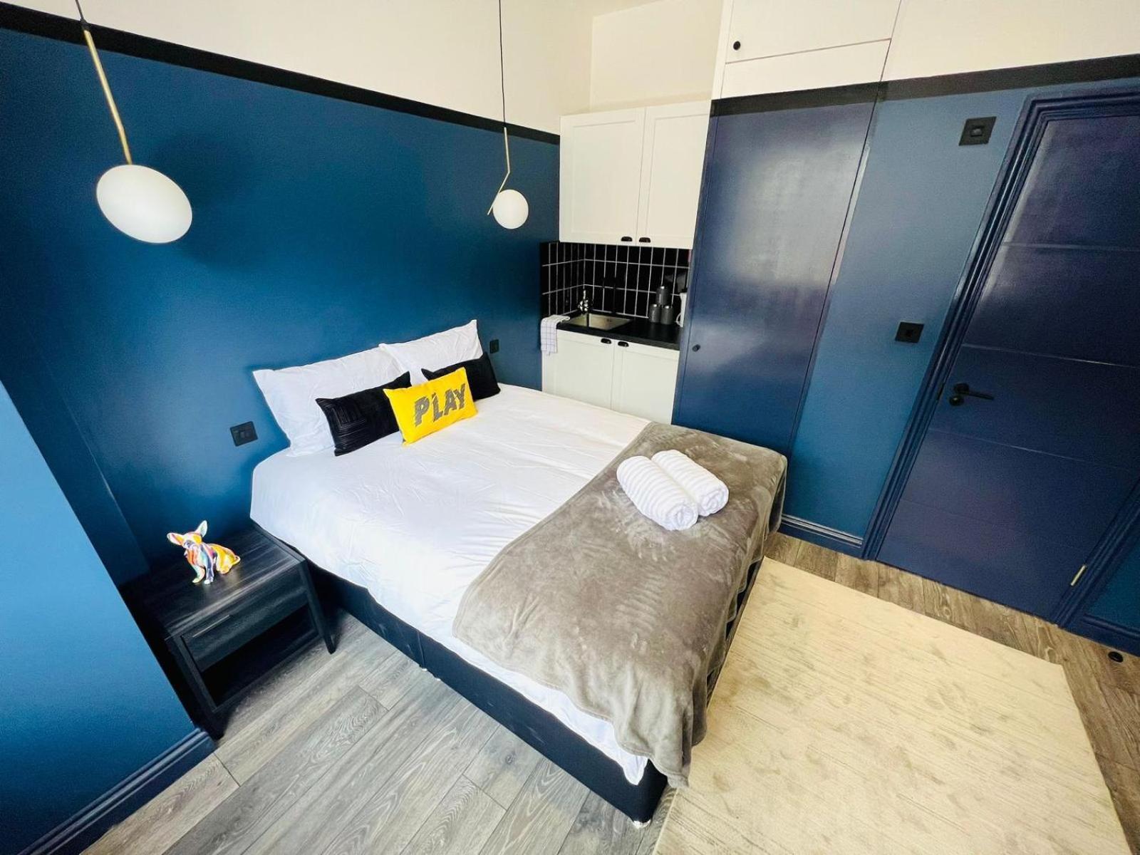 61 Studio, Ideal For Tourists High Recommend!!! London