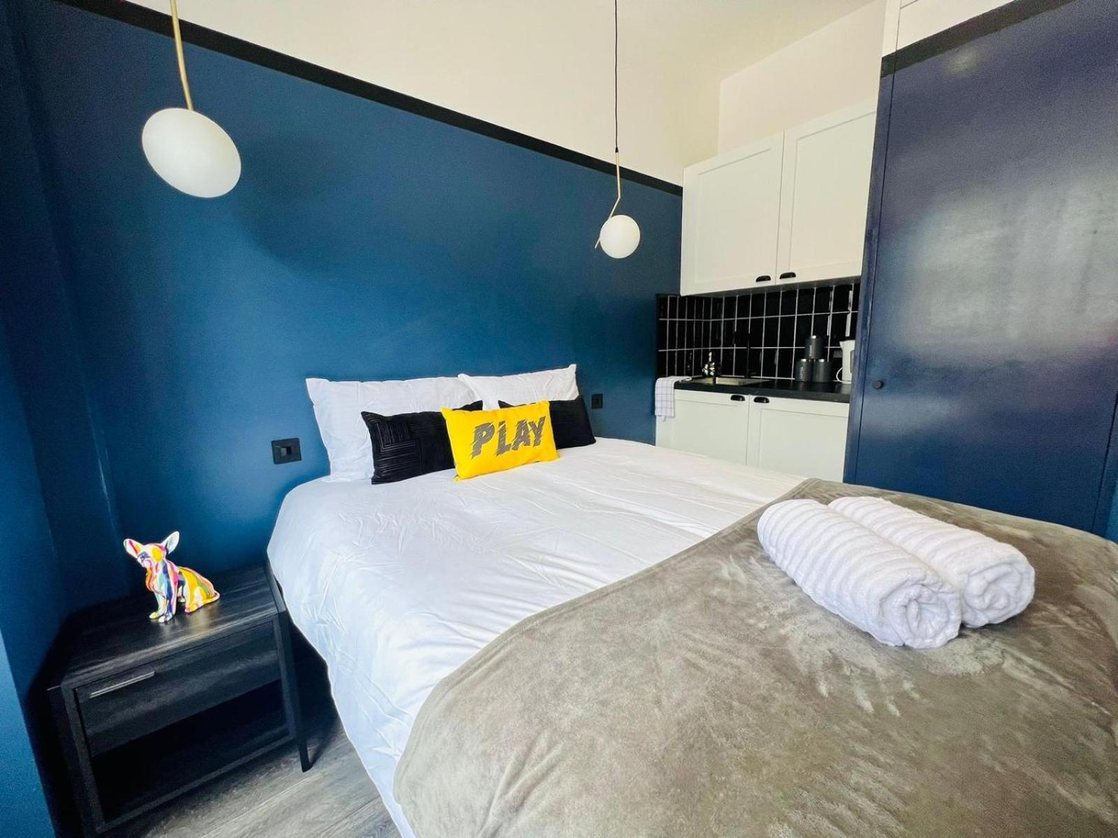 Guest house 61 Studio, Ideal For Tourists High Recommend!!! London