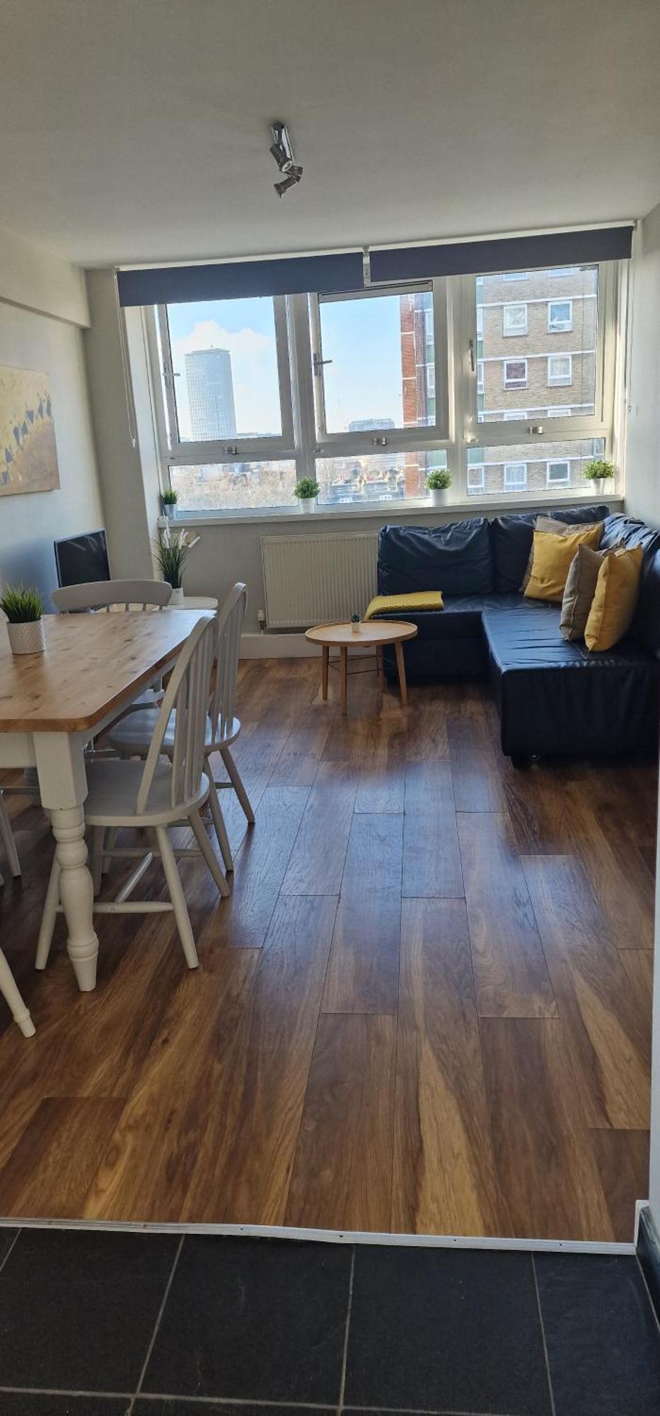 Beautiful 3-bedroom Flat With Stunning Views London