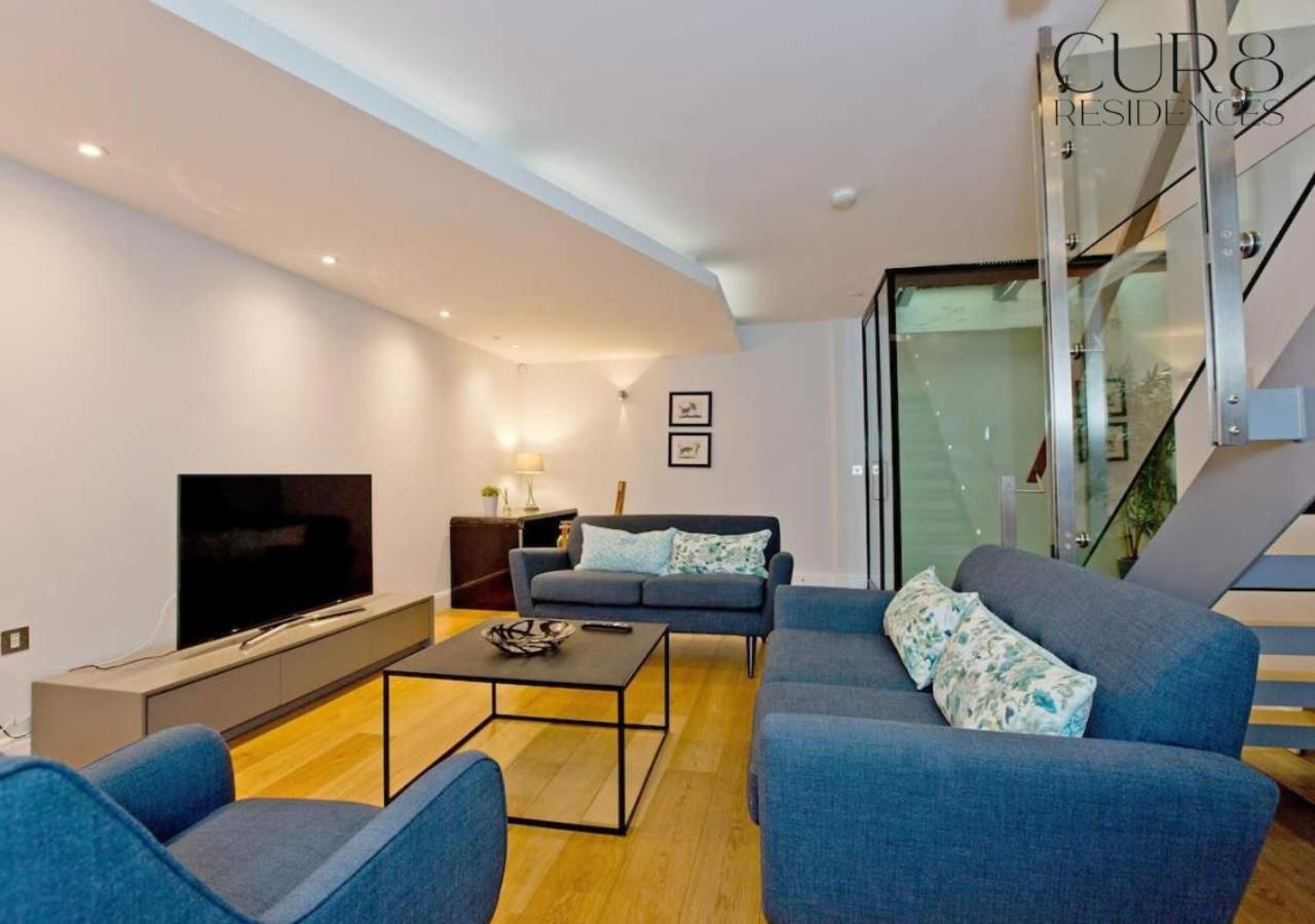 4 Bed Marylebone Mews Casa de férias Londres