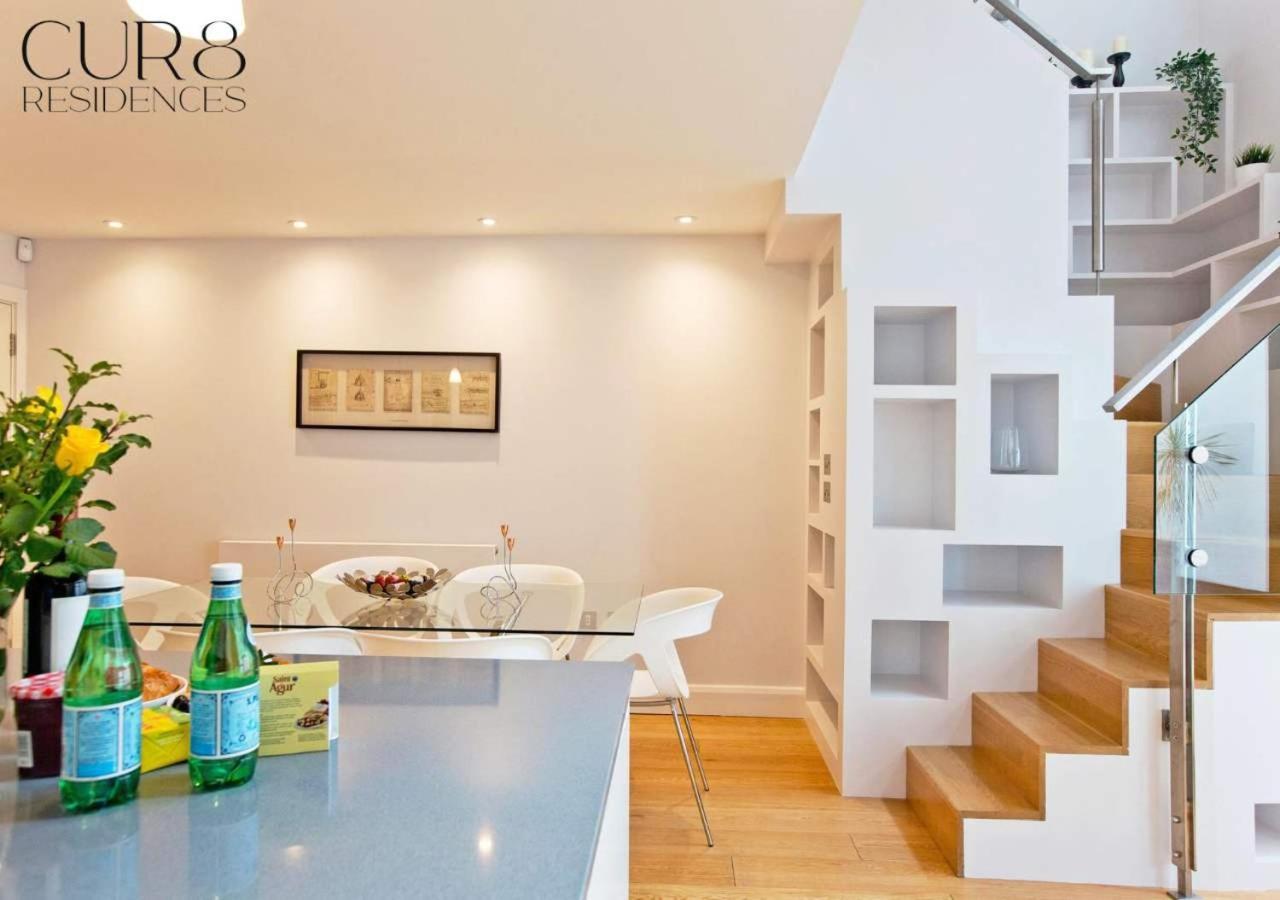 Casa de férias 4 Bed Marylebone Mews *