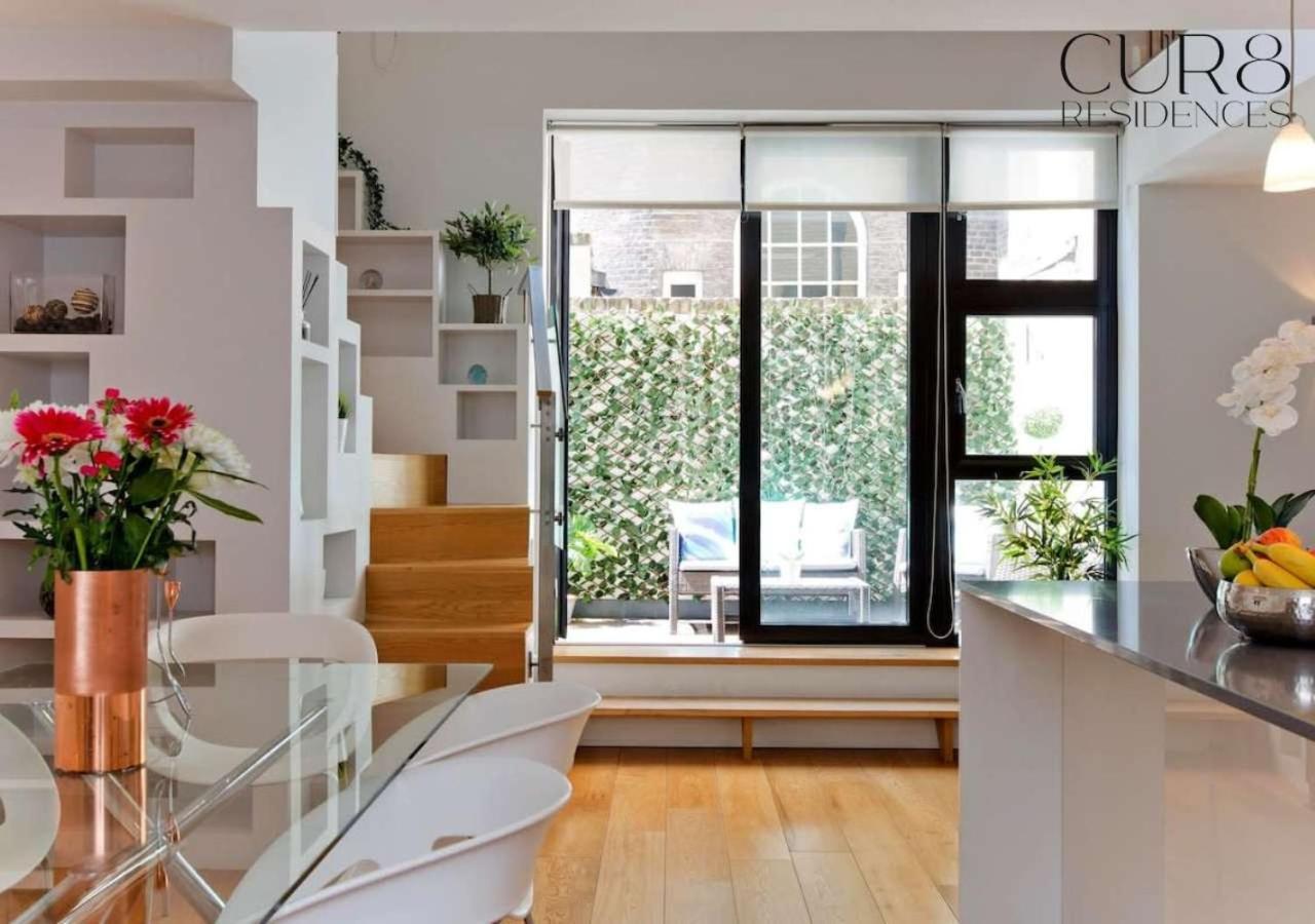 4 Bed Marylebone Mews Casa de férias