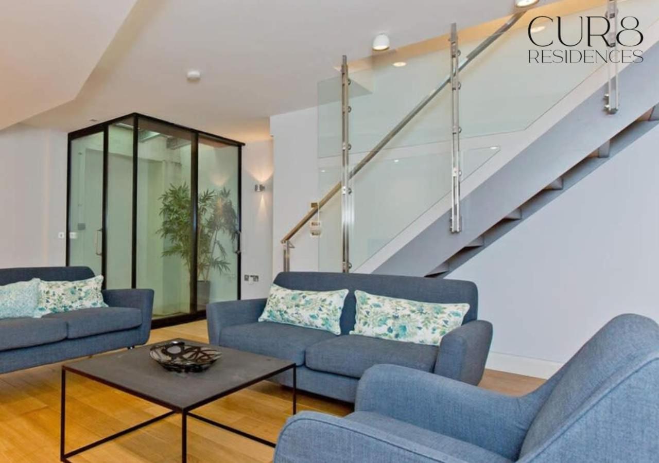 4 Bed Marylebone Mews Casa de férias *