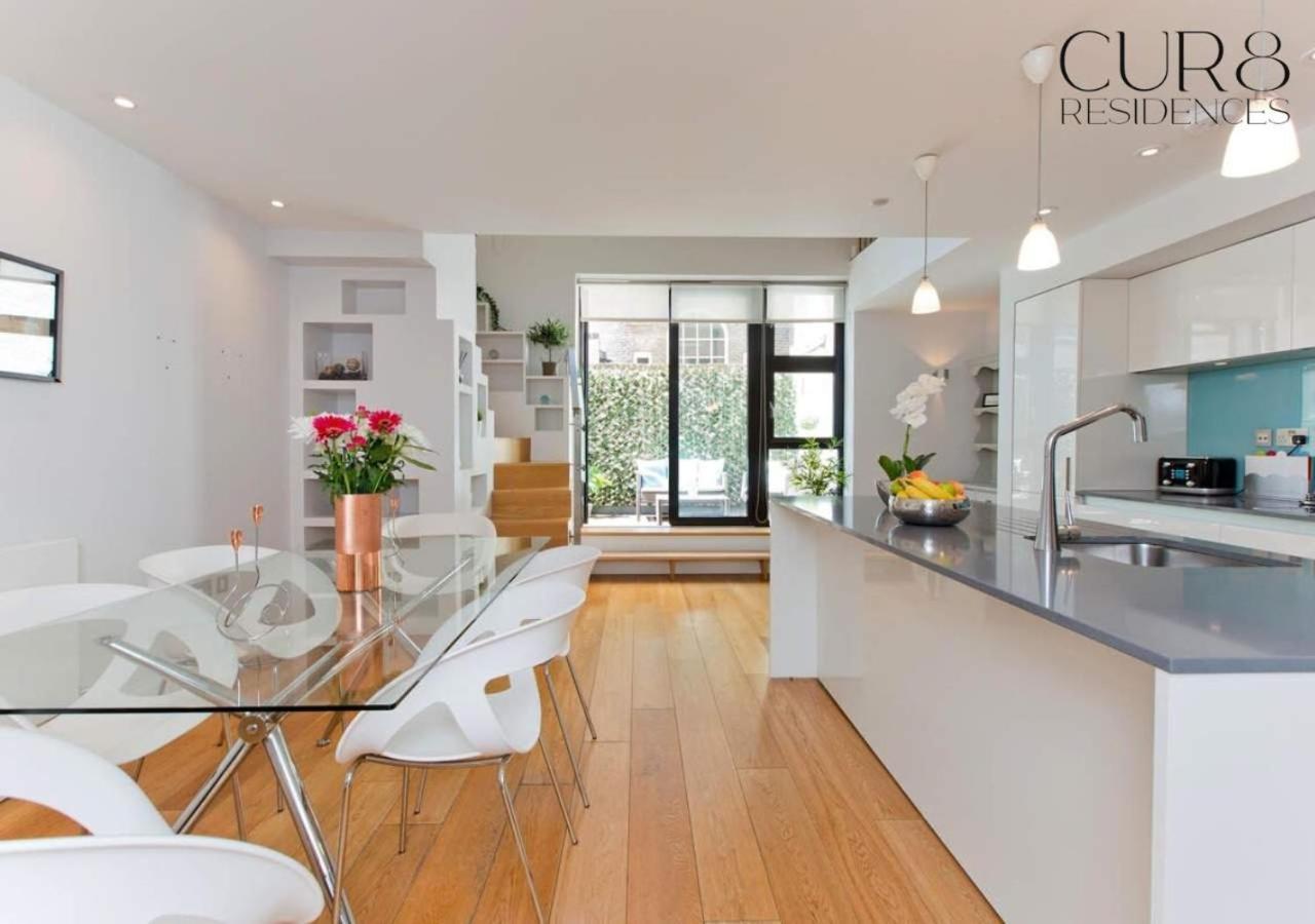 4 Bed Marylebone Mews Casa de férias Londres