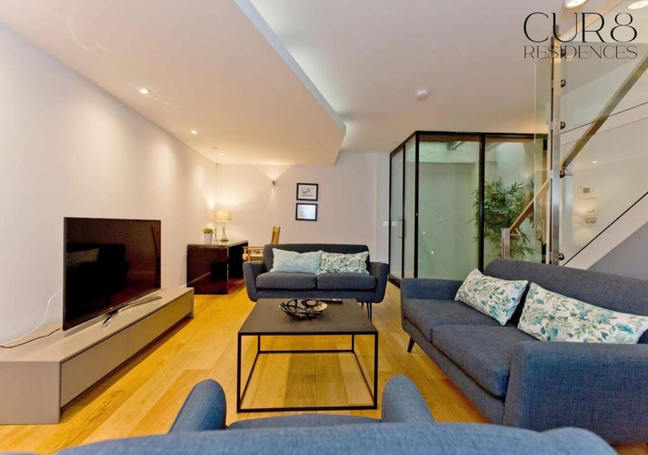 4 Bed Marylebone Mews Casa de férias