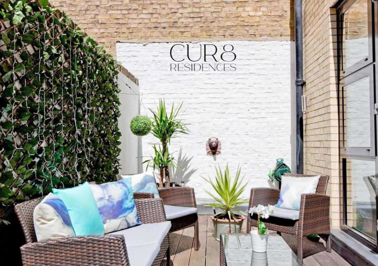 4 Bed Marylebone Mews Casa de férias *