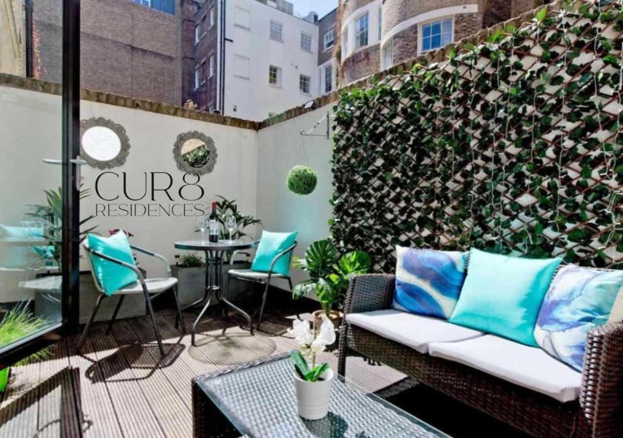Casa de férias 4 Bed Marylebone Mews *