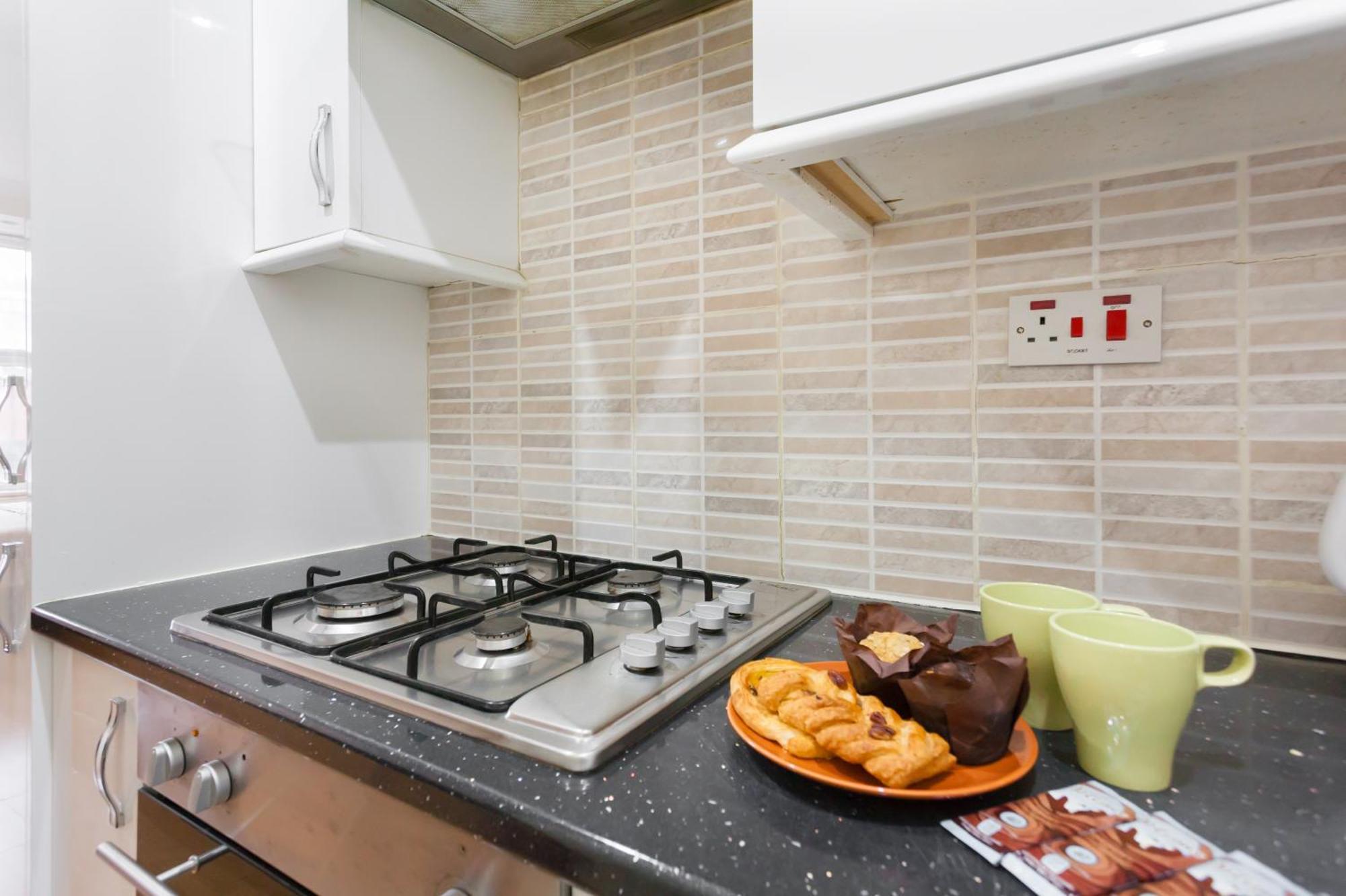 Kings Cross Comfortable - Eurostar Apartamento Londres