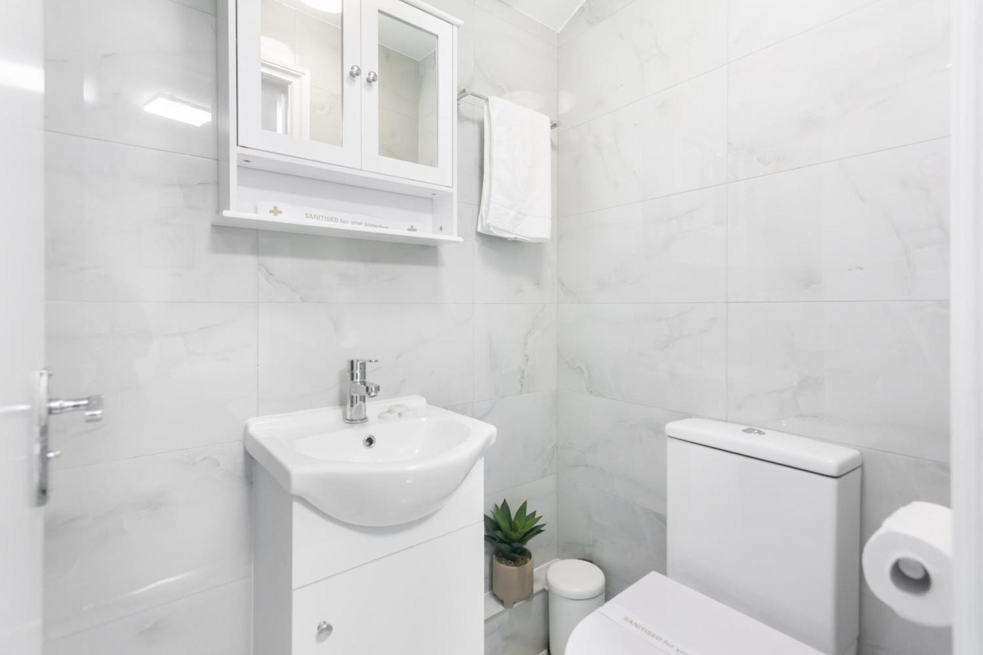 Apartamento Kings Cross Comfortable - Eurostar *