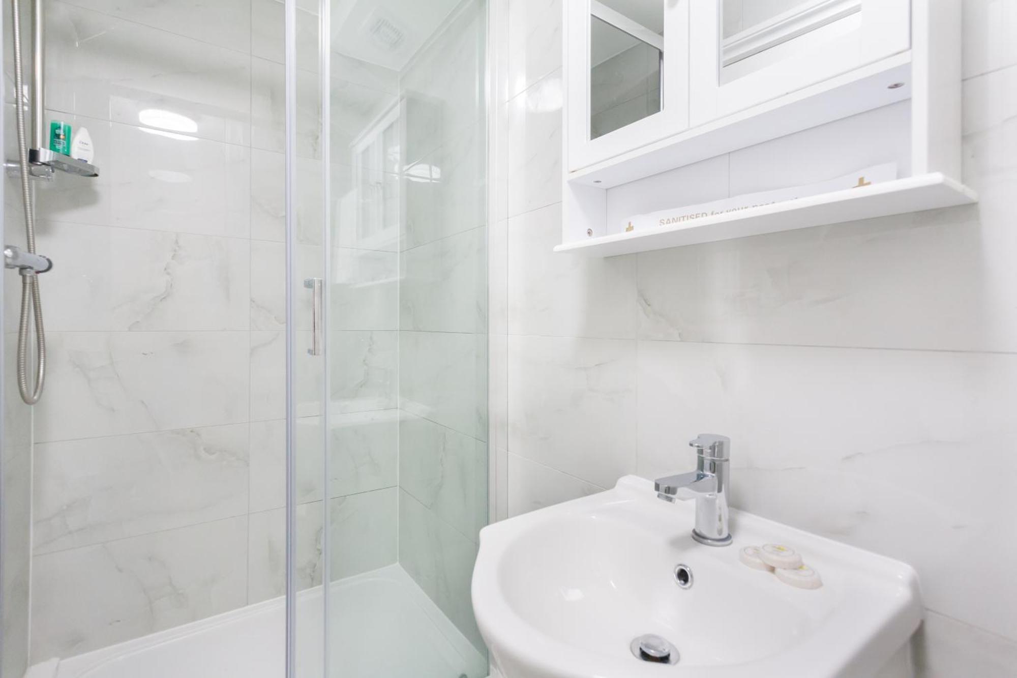 Kings Cross Comfortable - Eurostar Apartamento