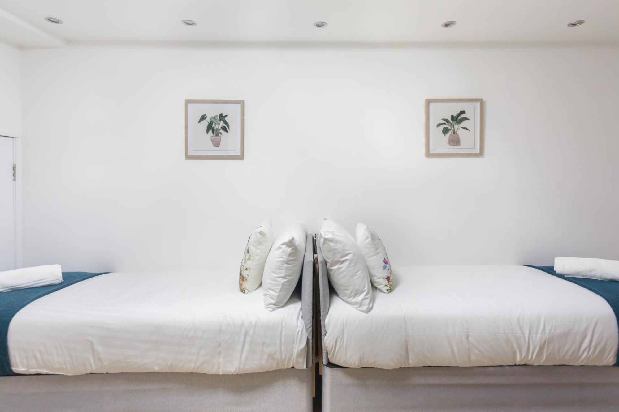 Apartamento Kings Cross Comfortable - Eurostar *