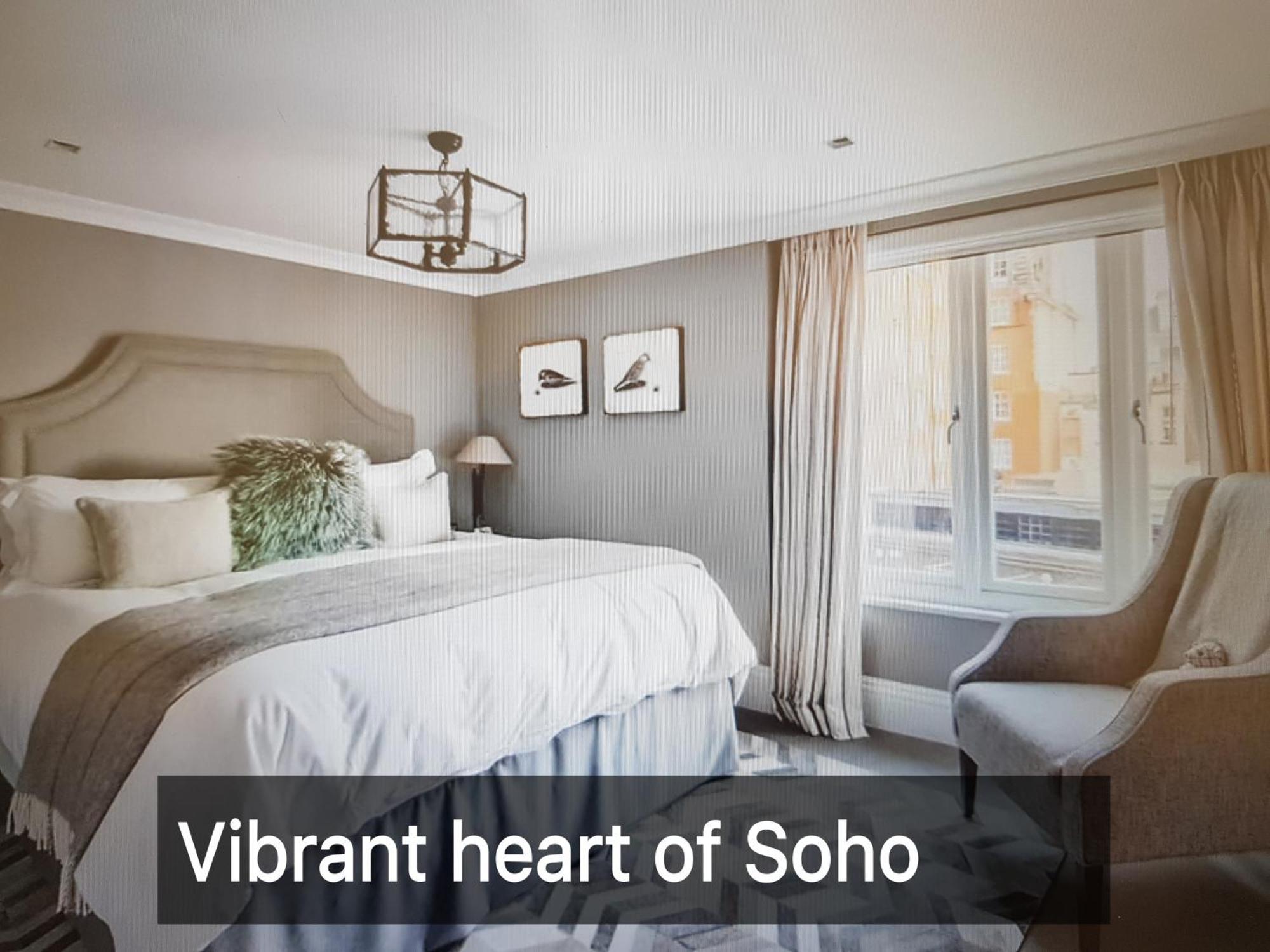 Vibrant Heart Of Soho Casa de hóspedes