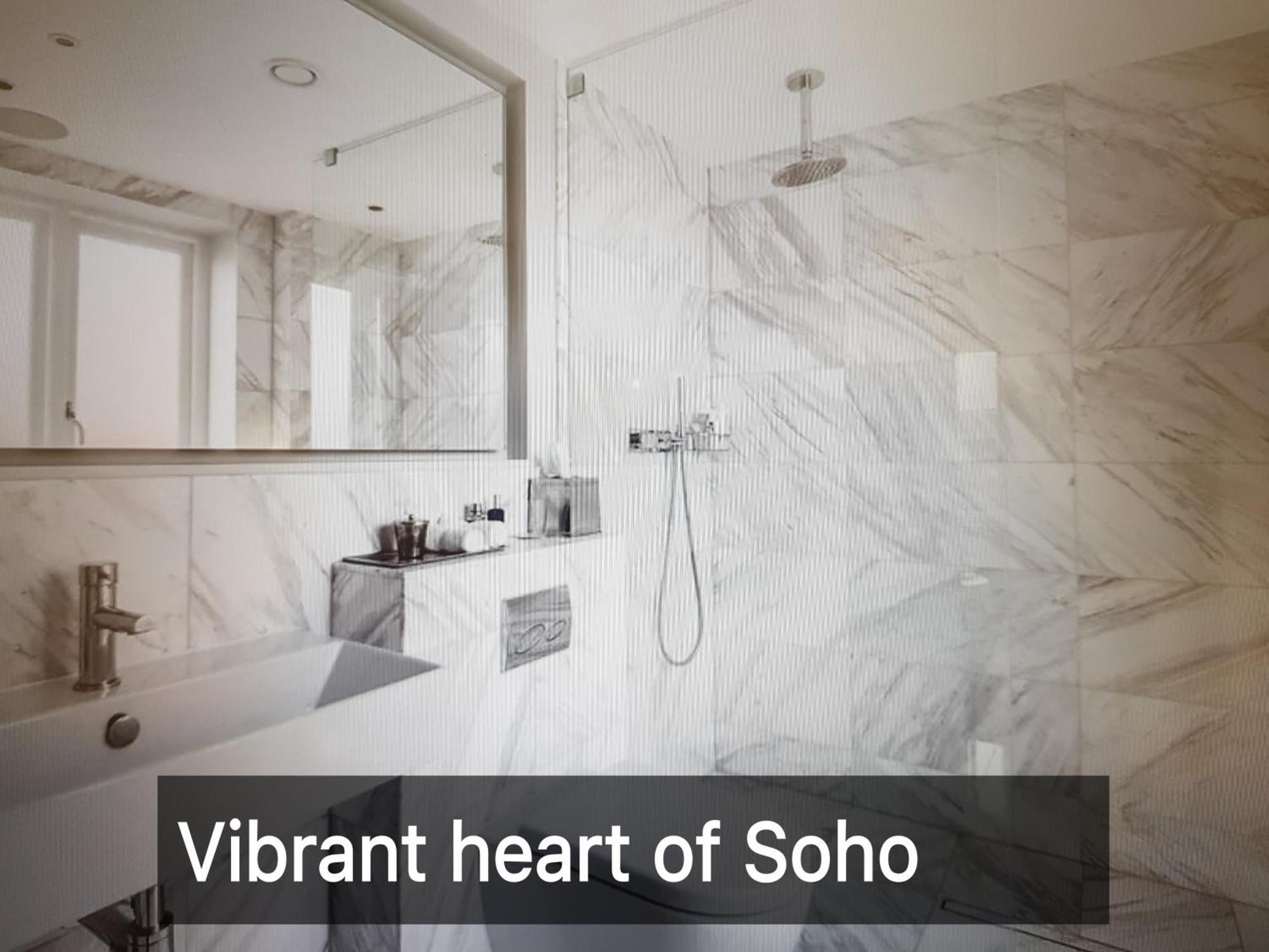 Vibrant Heart Of Soho Casa de hóspedes