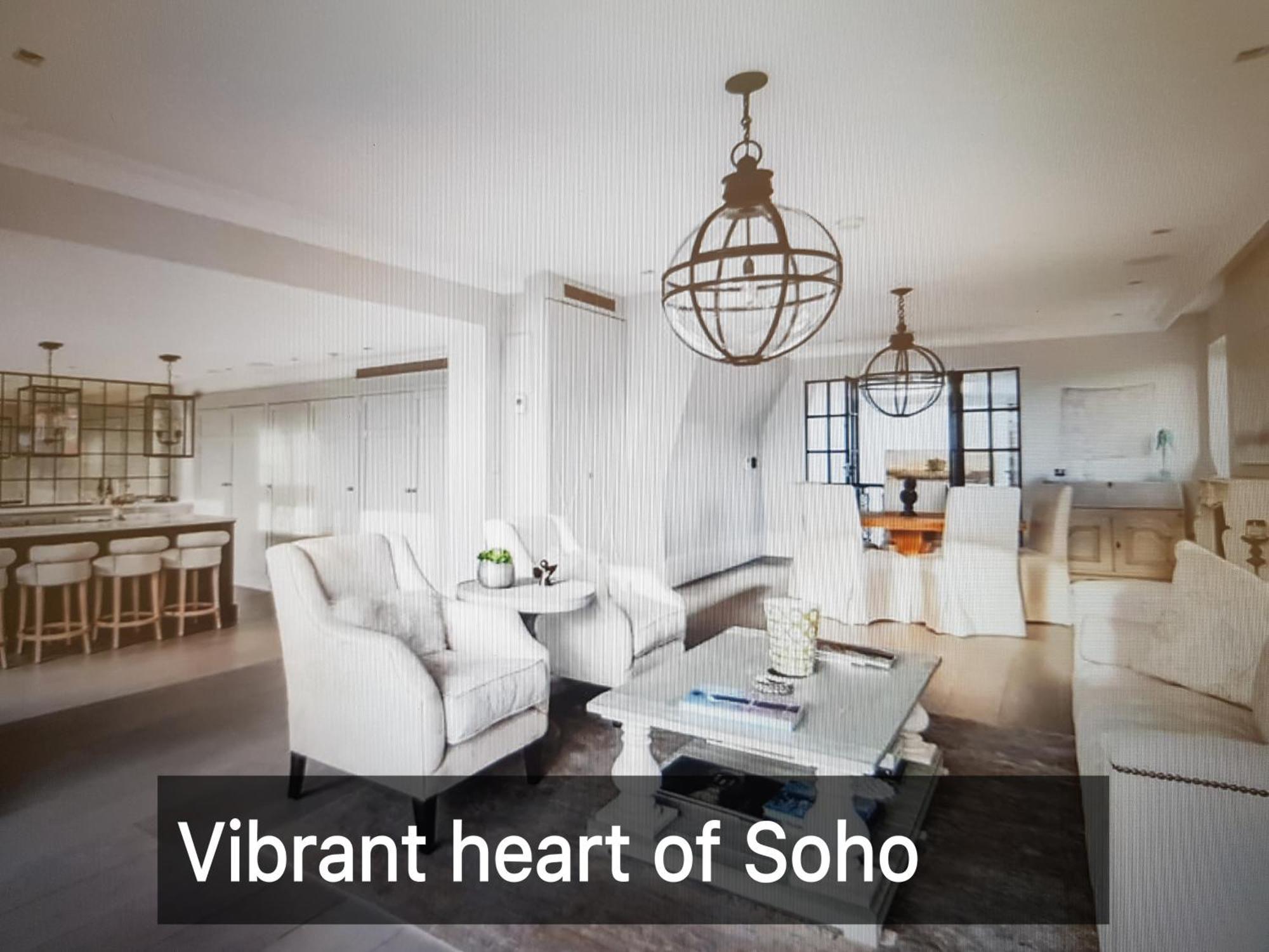 Vibrant Heart Of Soho Casa de hóspedes