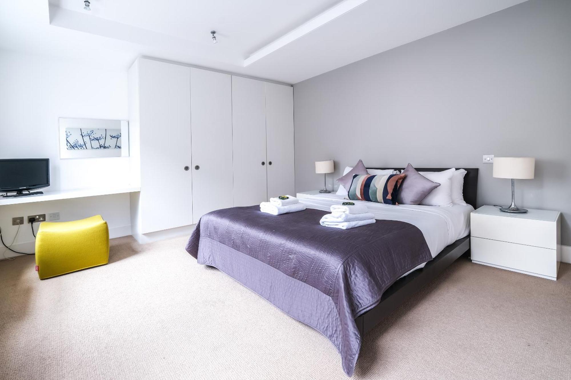 Apartment Charming 1br, 2min From Monument Station!