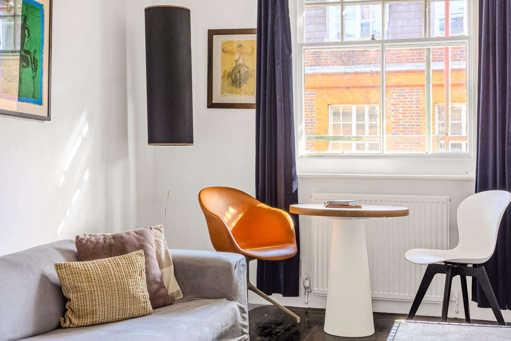 Apartment Covent Garden Gem - Charming 1 Bedroom Flat *