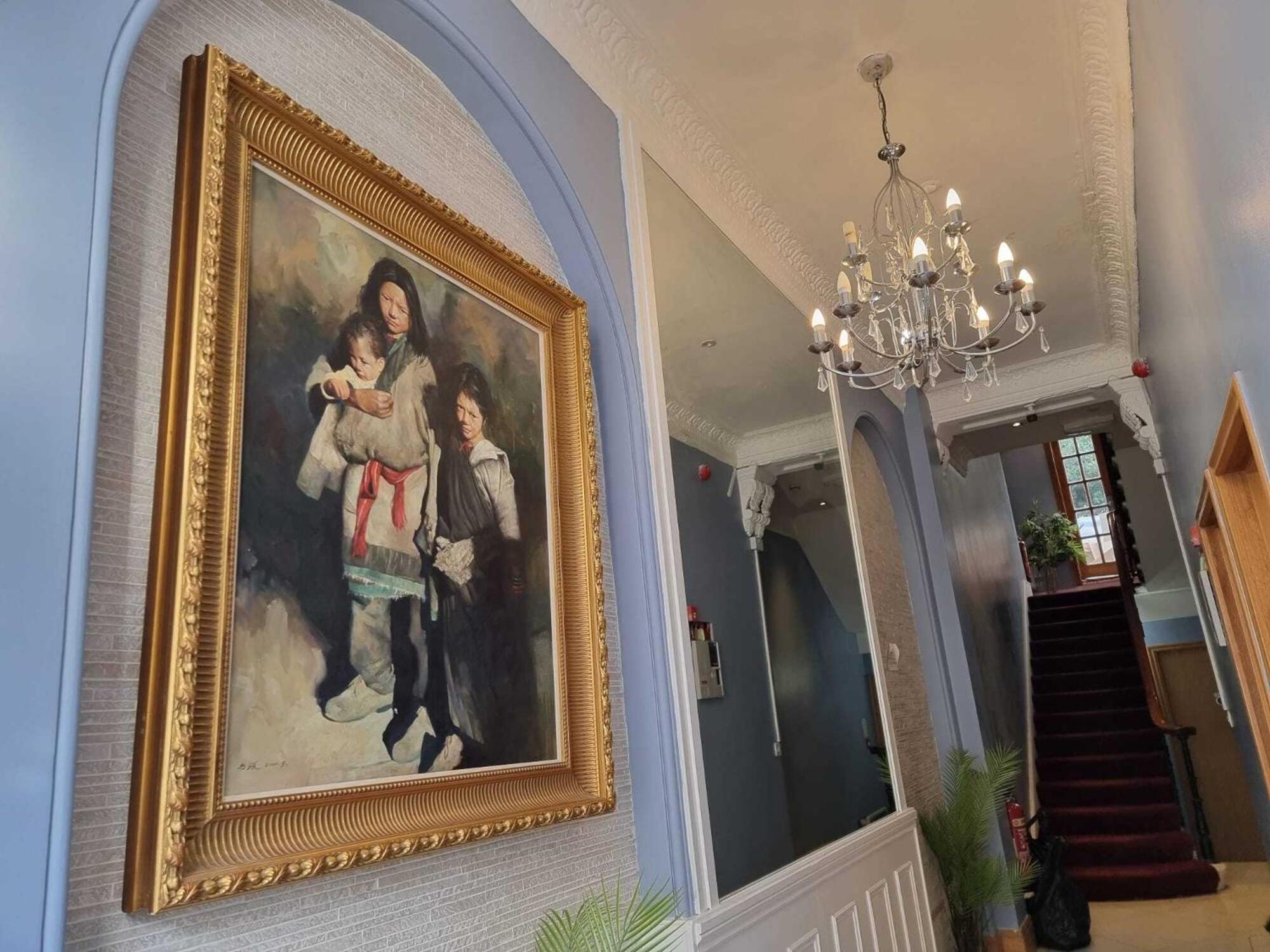 Britannia Hyde Park Hotel *
