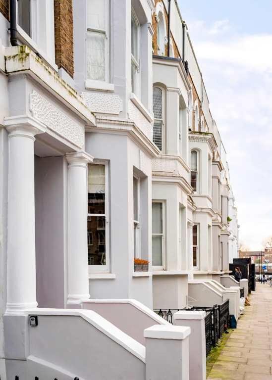Apartment The Urban Minimalist- Notting Hill 2 Bed London