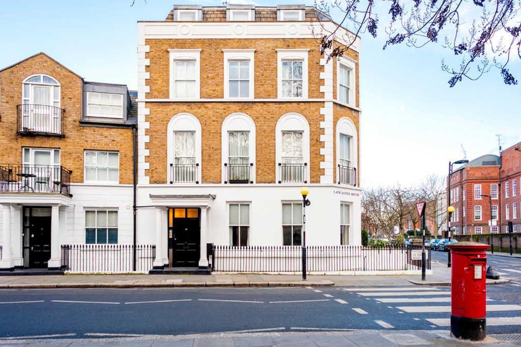 The Urban Minimalist- Notting Hill 2 Bed * London