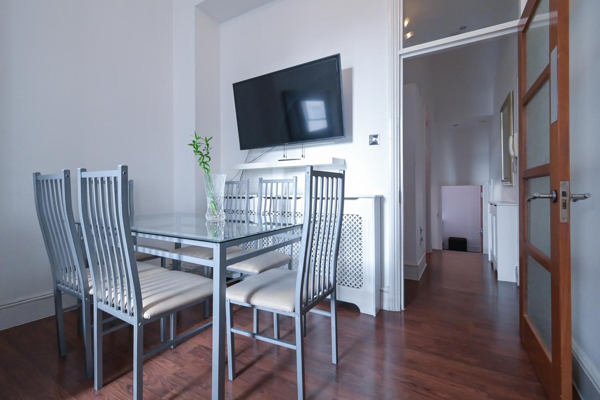 Guest house Queensway Hyde Park Flat By Dc *