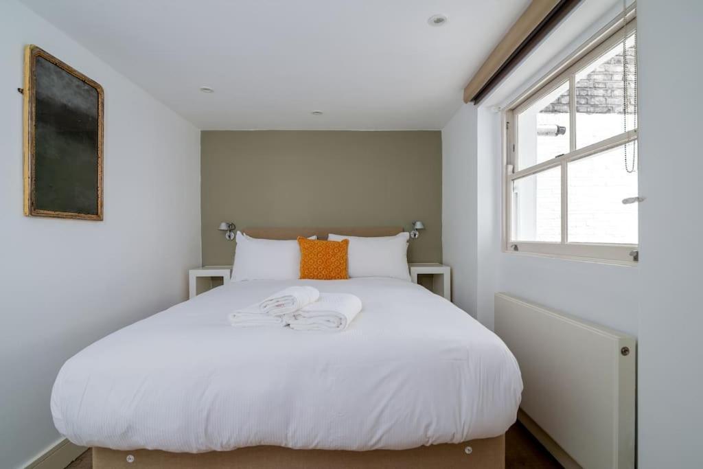 Apartamento Elegant Near Portobello Road Market Londres