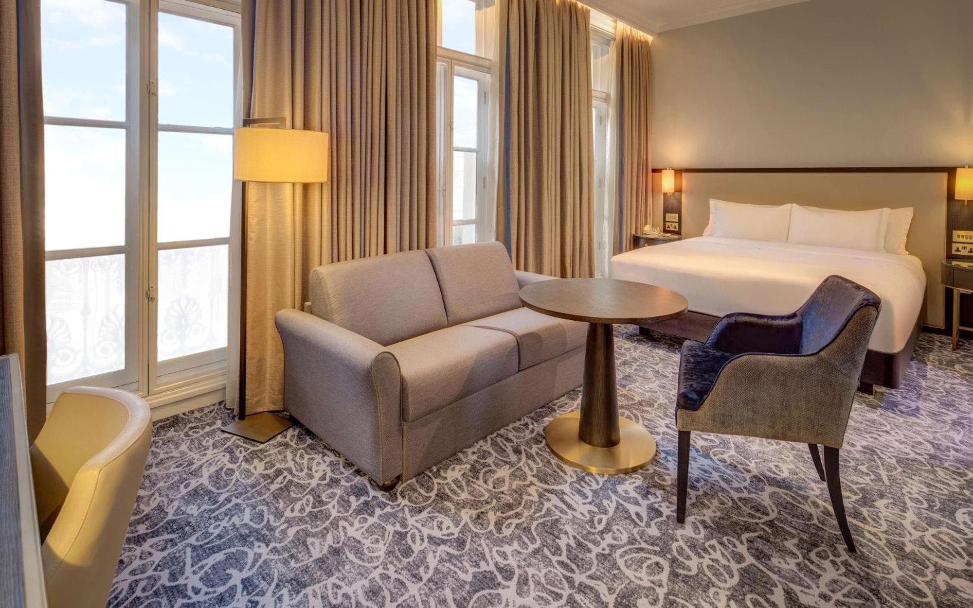 Hotel Hilton Euston London