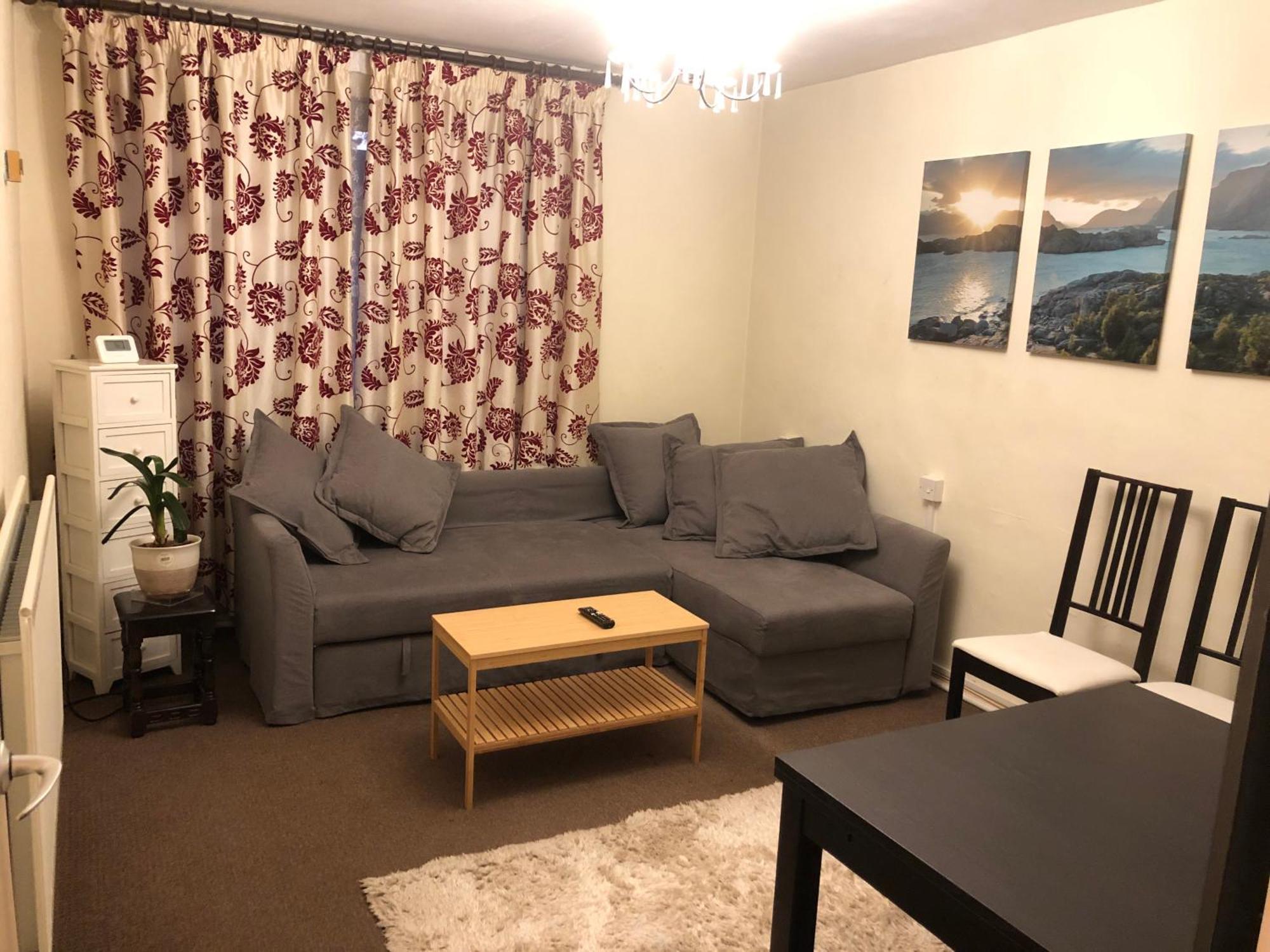 Lovely One Bed To Rent Apartamento