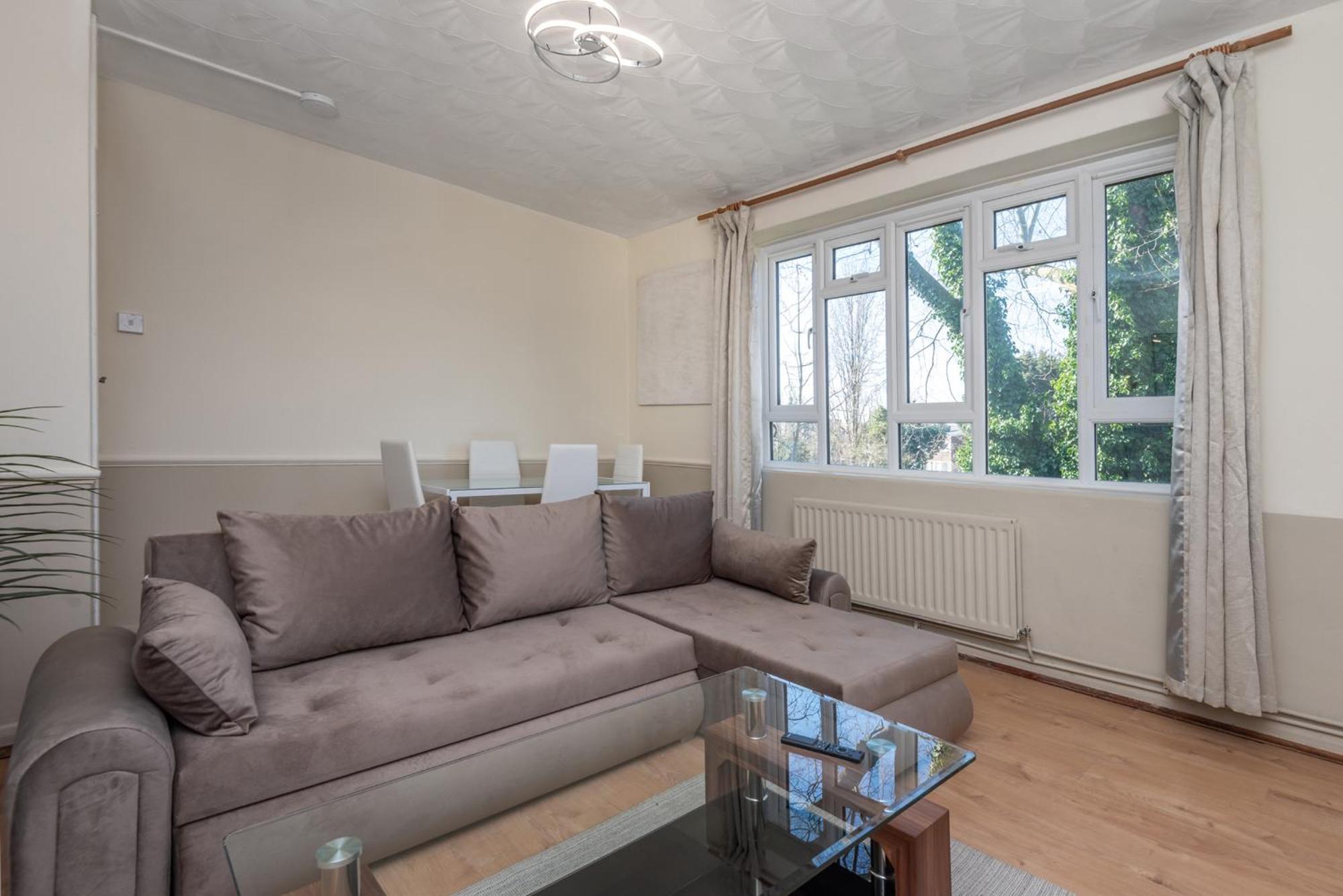 Apartment Cosy 4 Bed Near Greenwich Fast & Easy To London