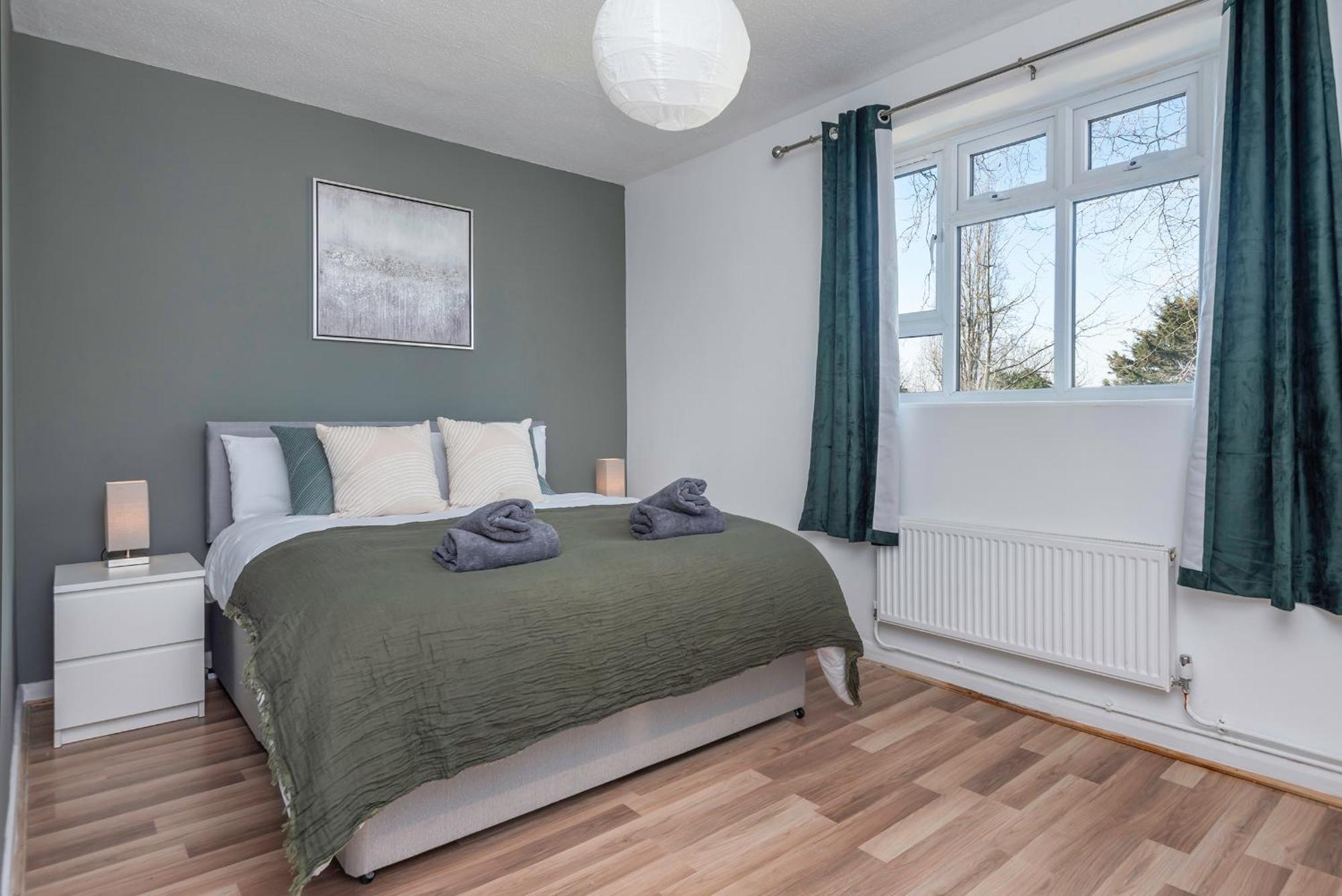 Cosy 4 Bed Near Greenwich Fast & Easy To London