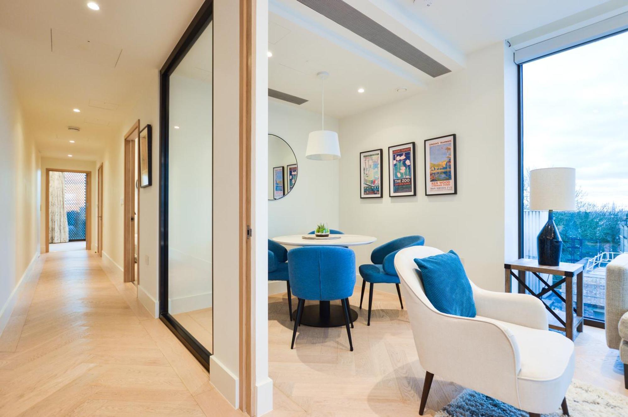 Apartment Haverstock Hill Serviced By Concept *