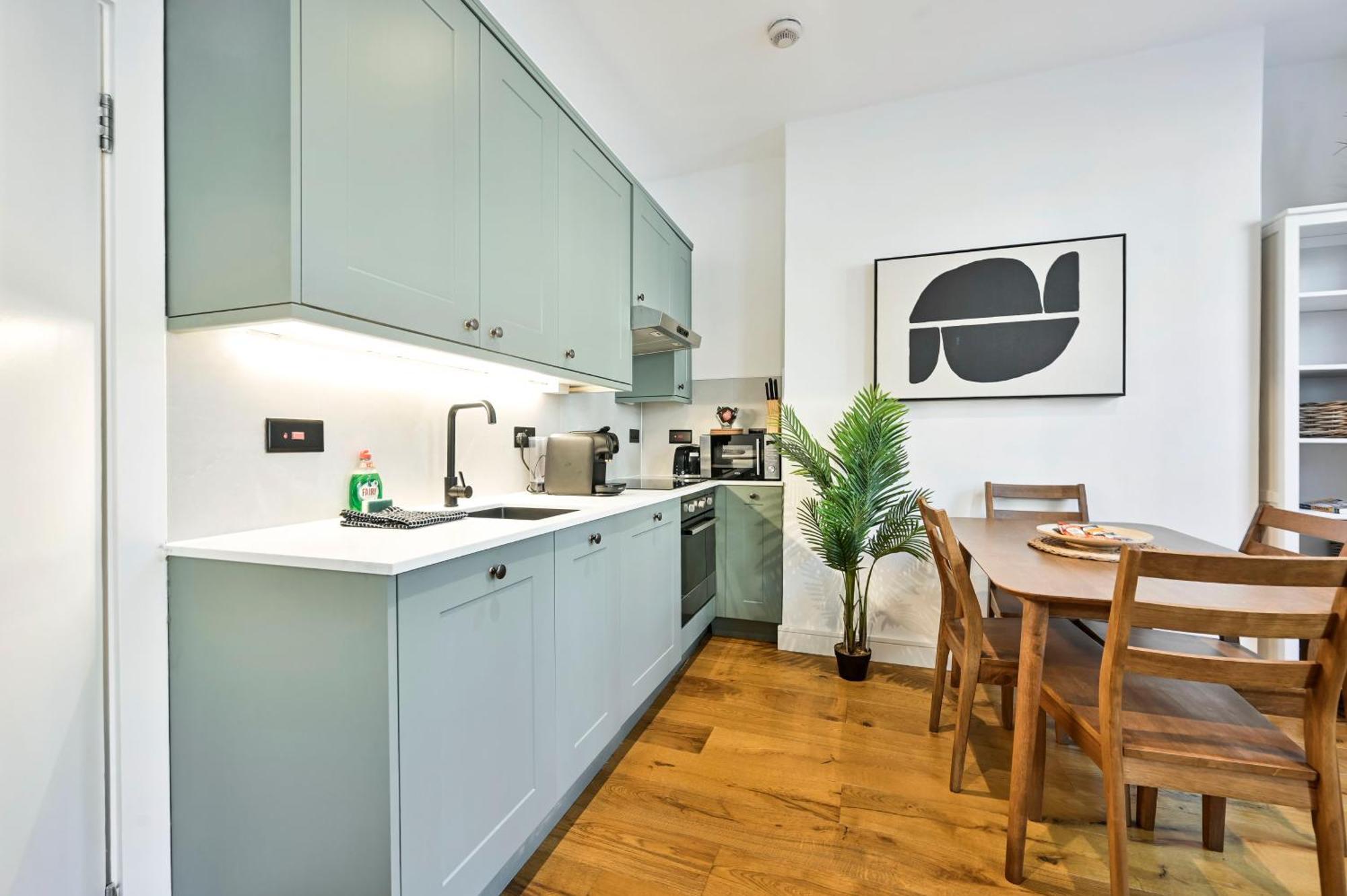 Prime Location Marylebone 1 Bed Apartamento