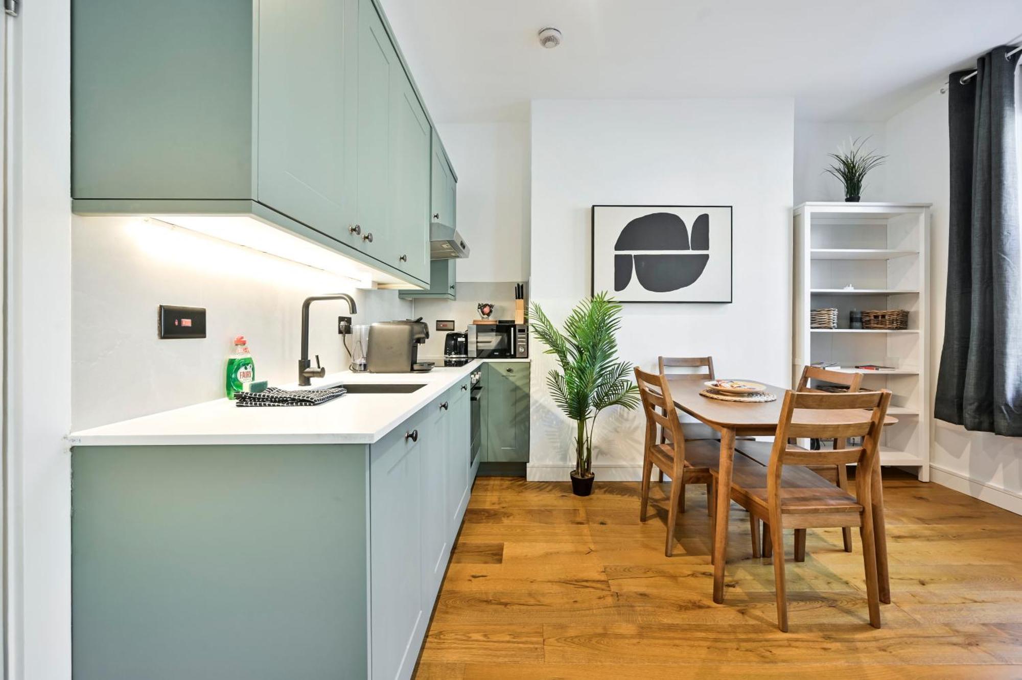 Prime Location Marylebone 1 Bed Apartamento