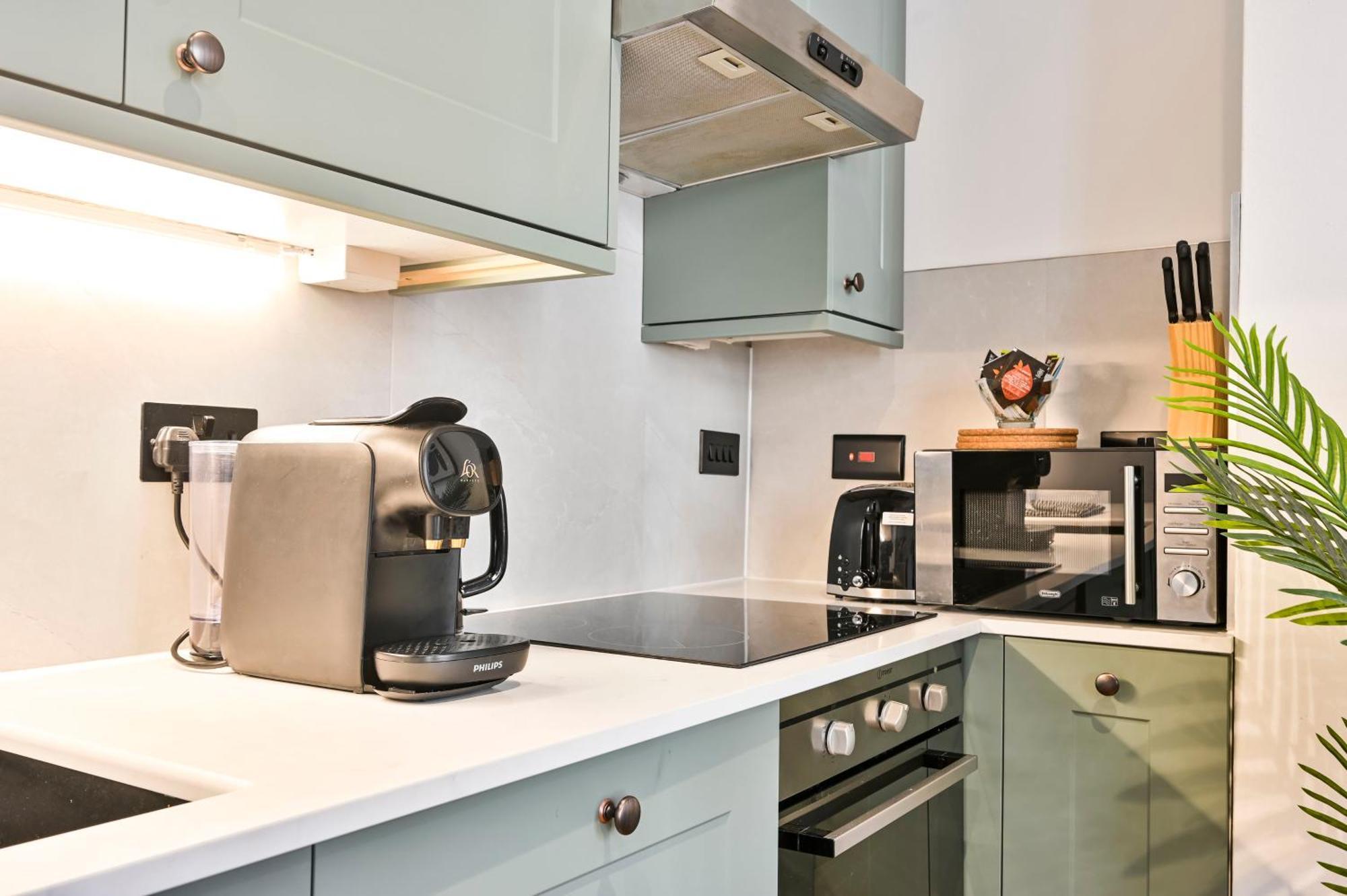 Apartamento Prime Location Marylebone 1 Bed