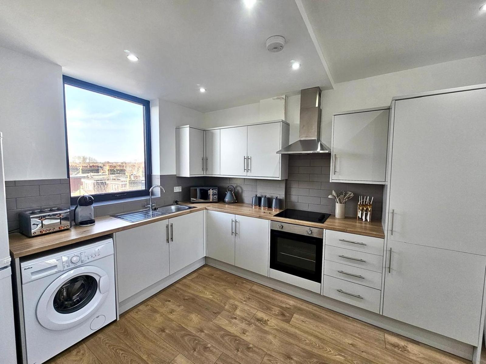 Apartment Hobson Woods *