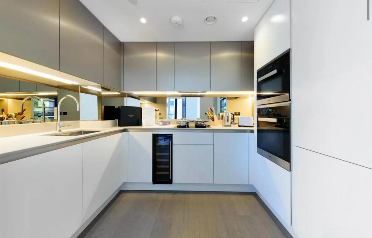 Luxury River Apartments- Parliament Apartamento *