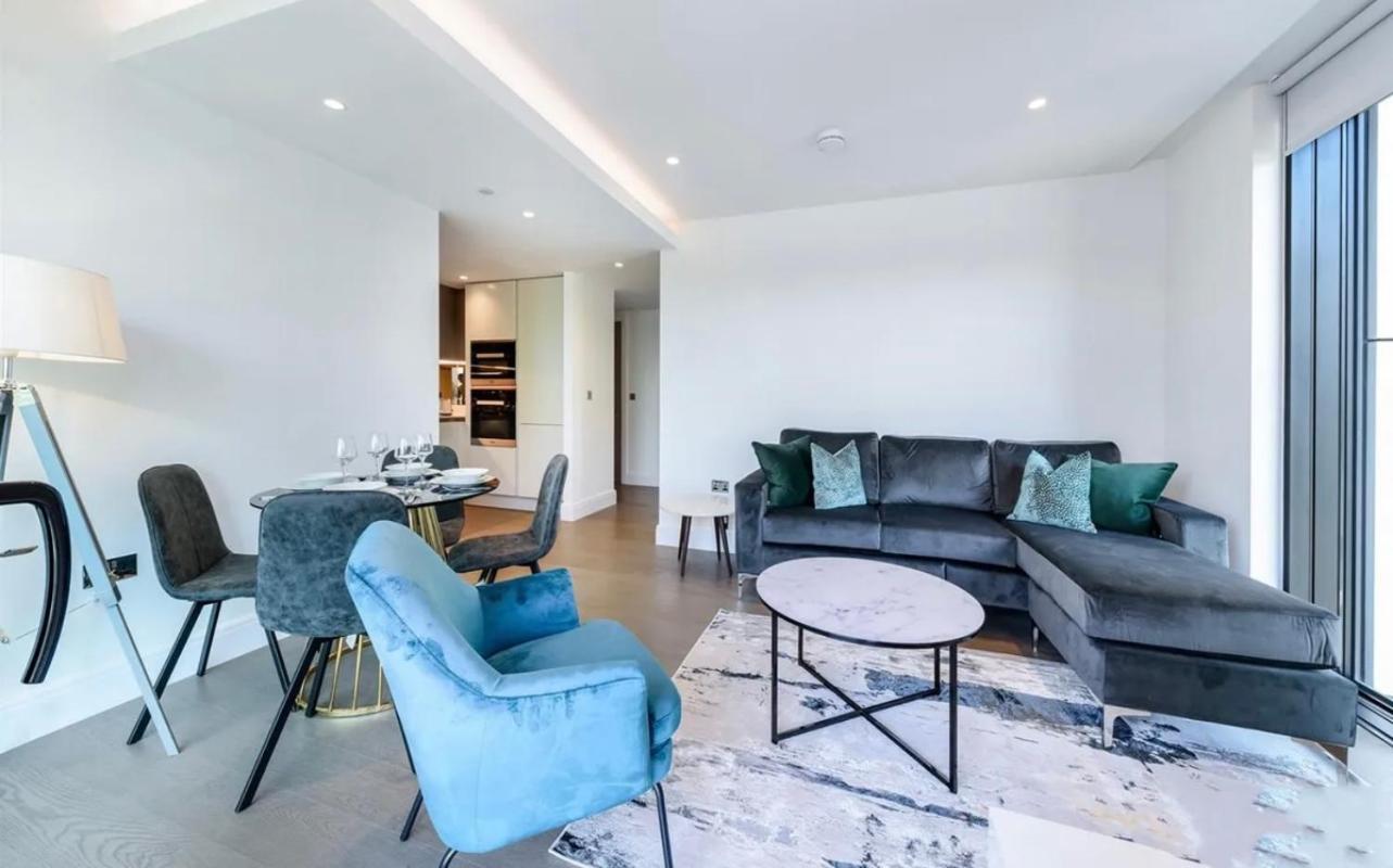 Luxury River Apartments- Parliament Apartamento Londres
