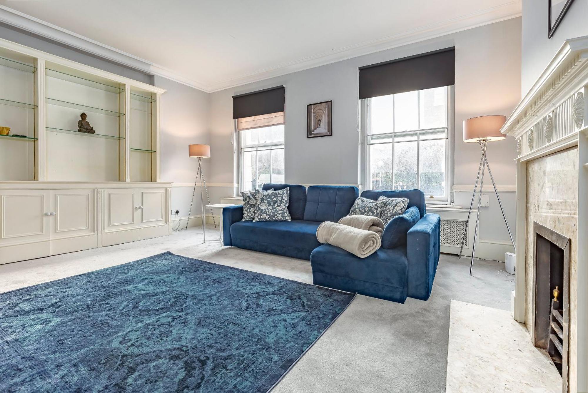 Apartment Charming 2 Bedroom In The Heart Of Chelsea London