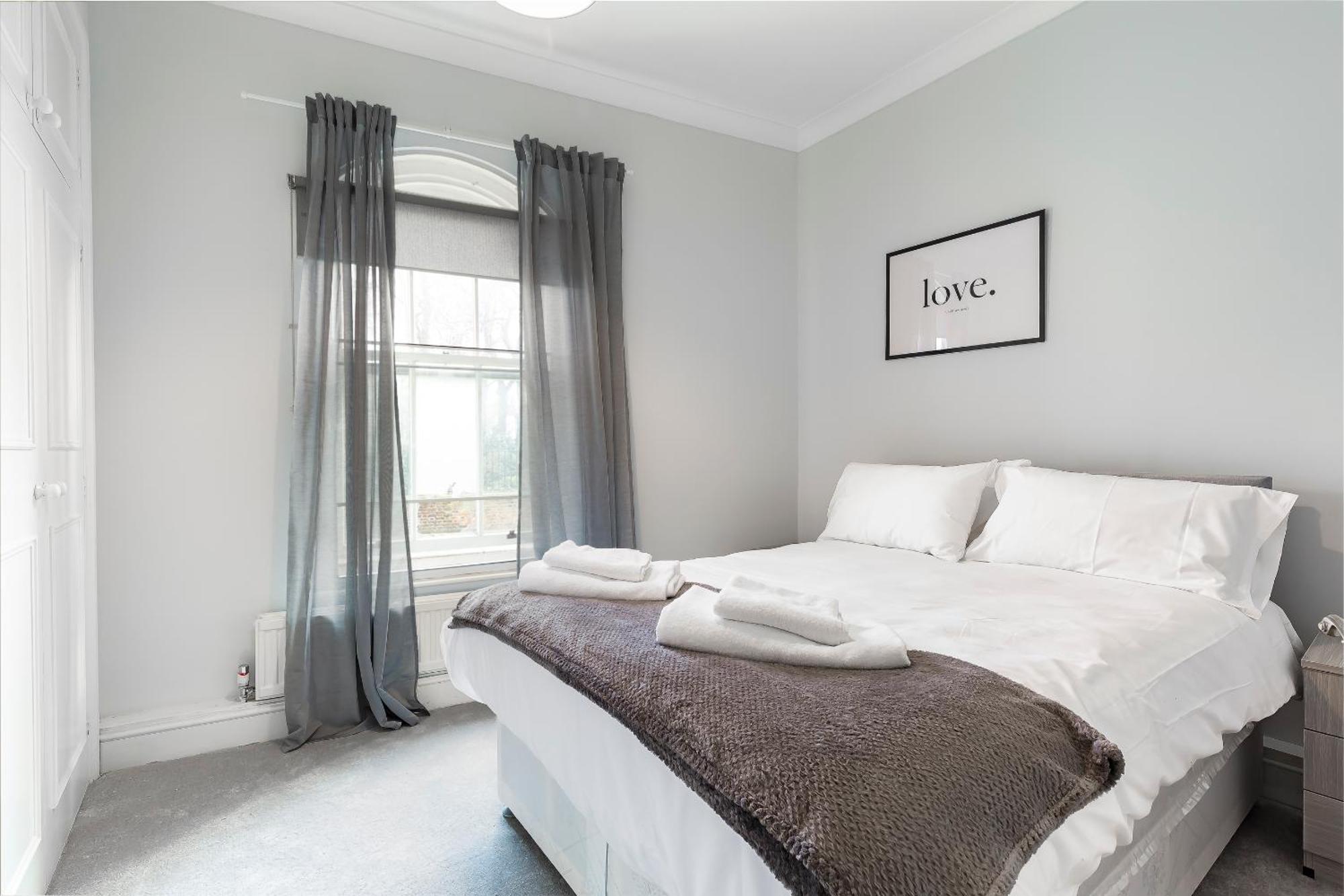 Apartment Charming 2 Bedroom In The Heart Of Chelsea *