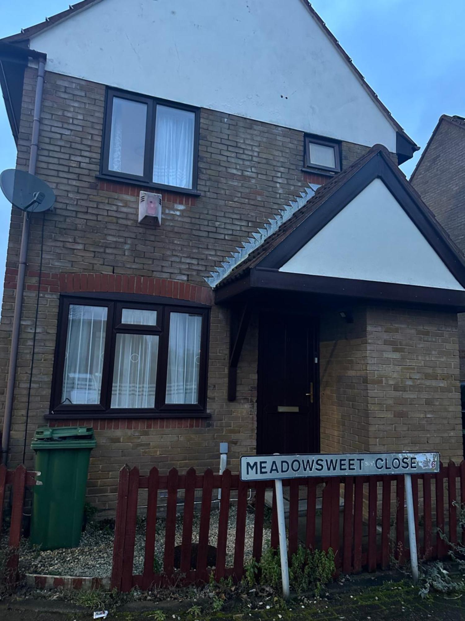 Double In Heart Of Homestay London