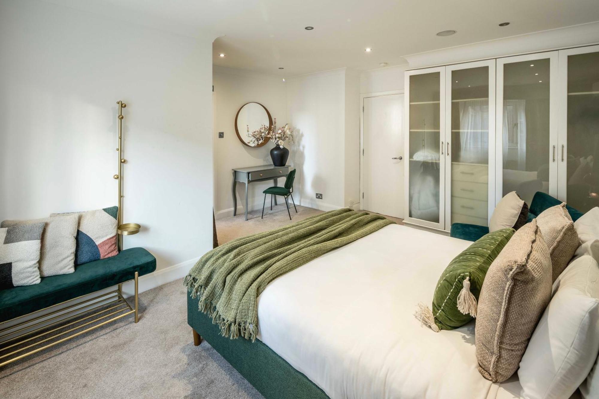 Massive Luxury House In Mayfair And Marylebone Pousada *