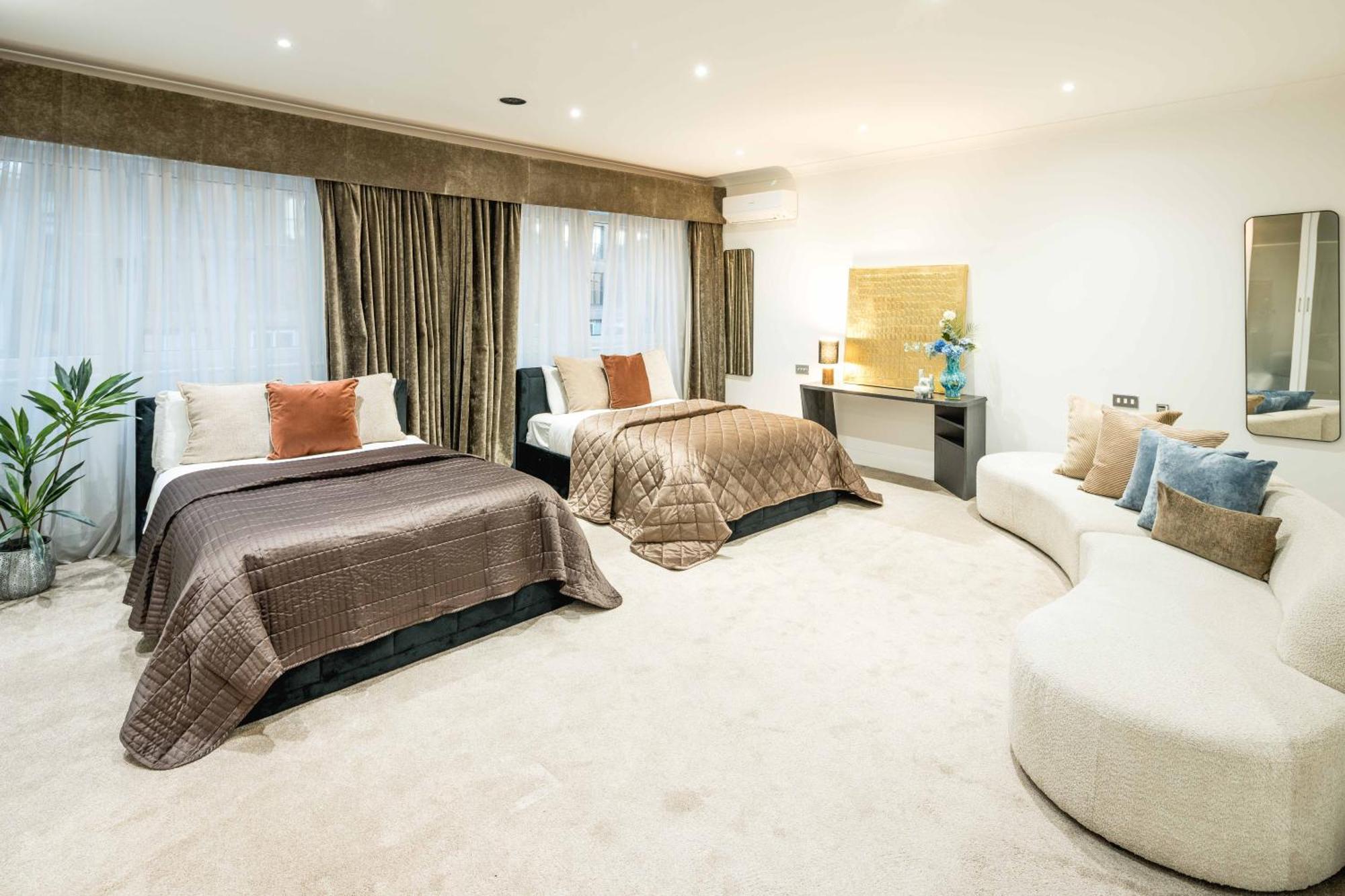 Massive Luxury House In Mayfair And Marylebone Pousada *