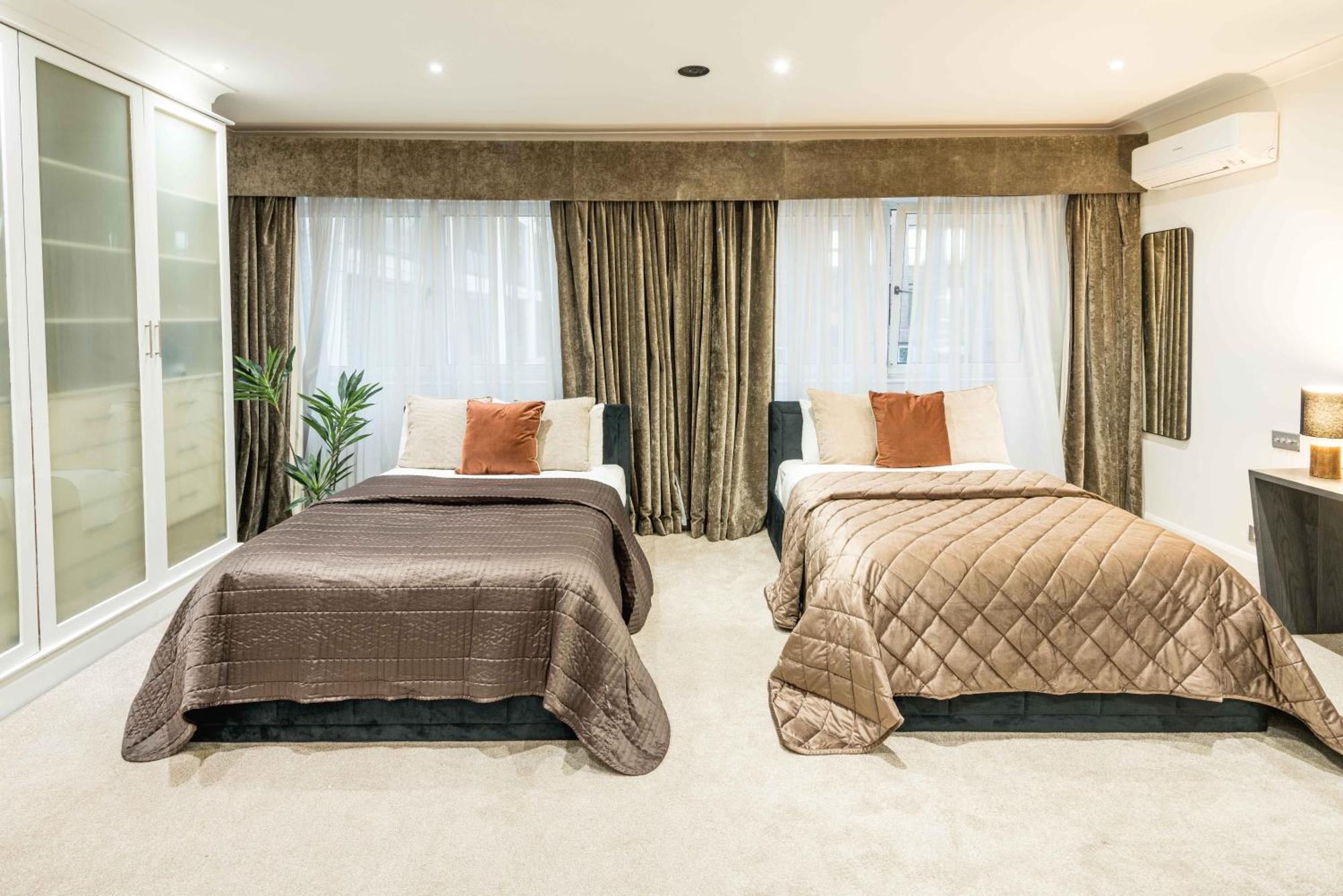 Massive Luxury House In Mayfair And Marylebone Pousada Londres