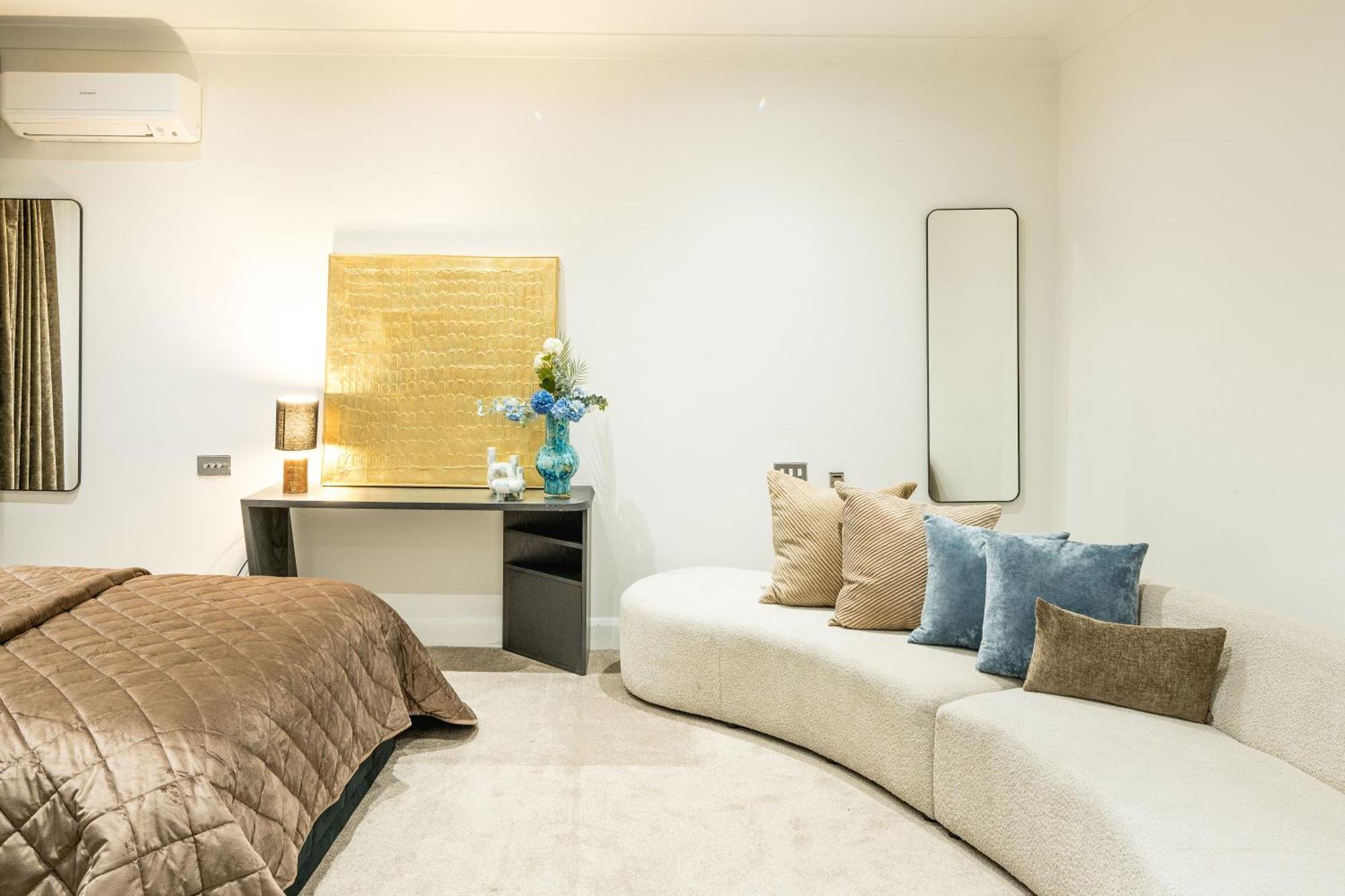 Massive Luxury House In Mayfair And Marylebone Pousada
