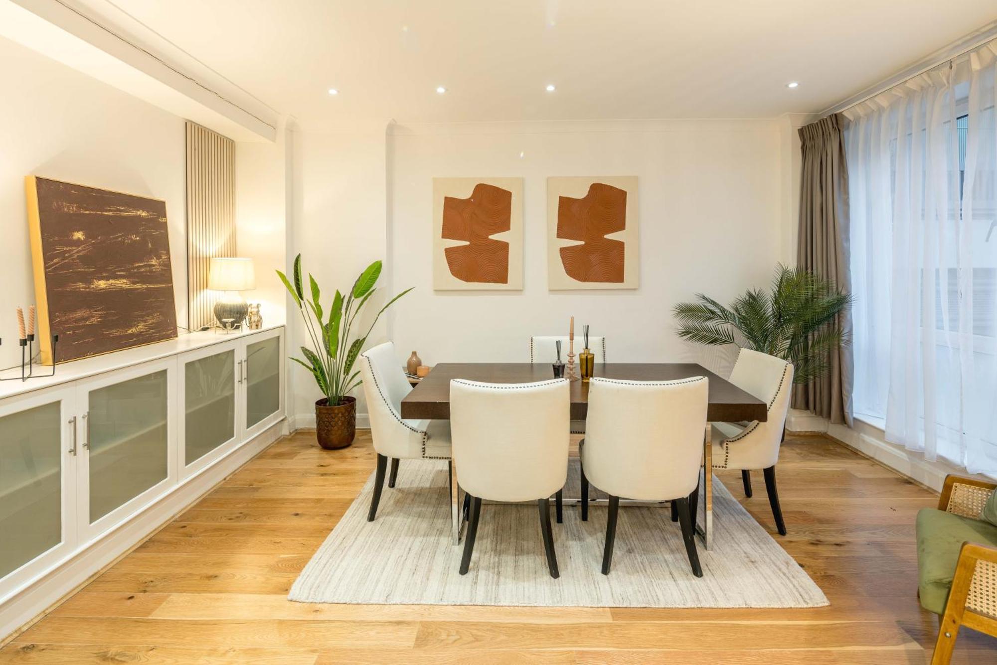 Pousada Massive Luxury House In Mayfair And Marylebone
