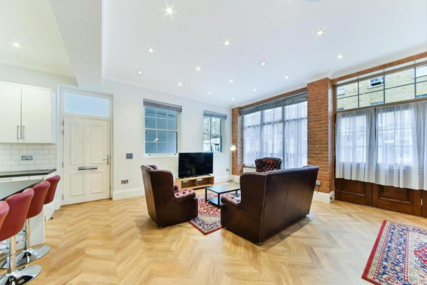 Luxury In Paddington Aparthotel London
