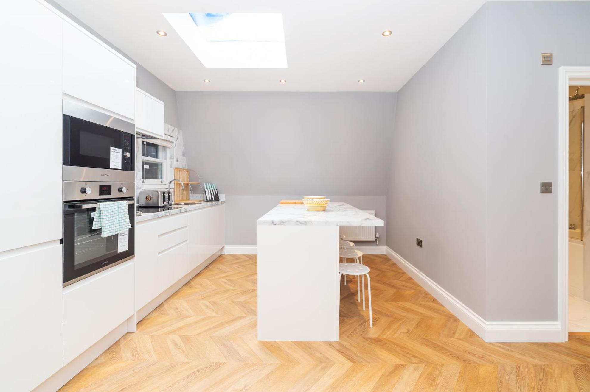 Luxury In Paddington