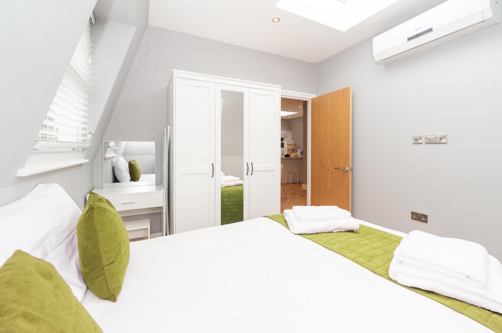 Luxury In Paddington London