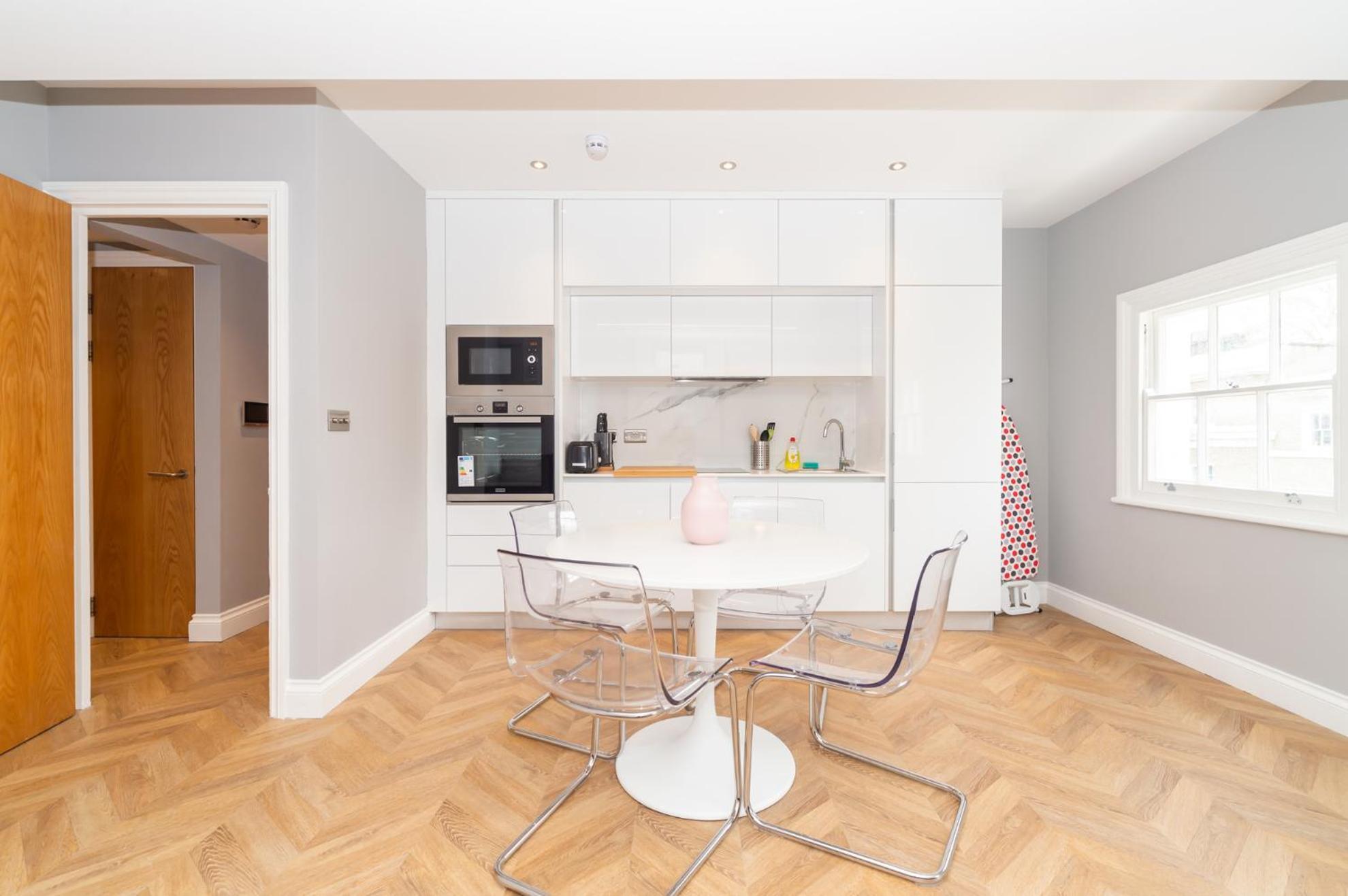 Luxury In Paddington