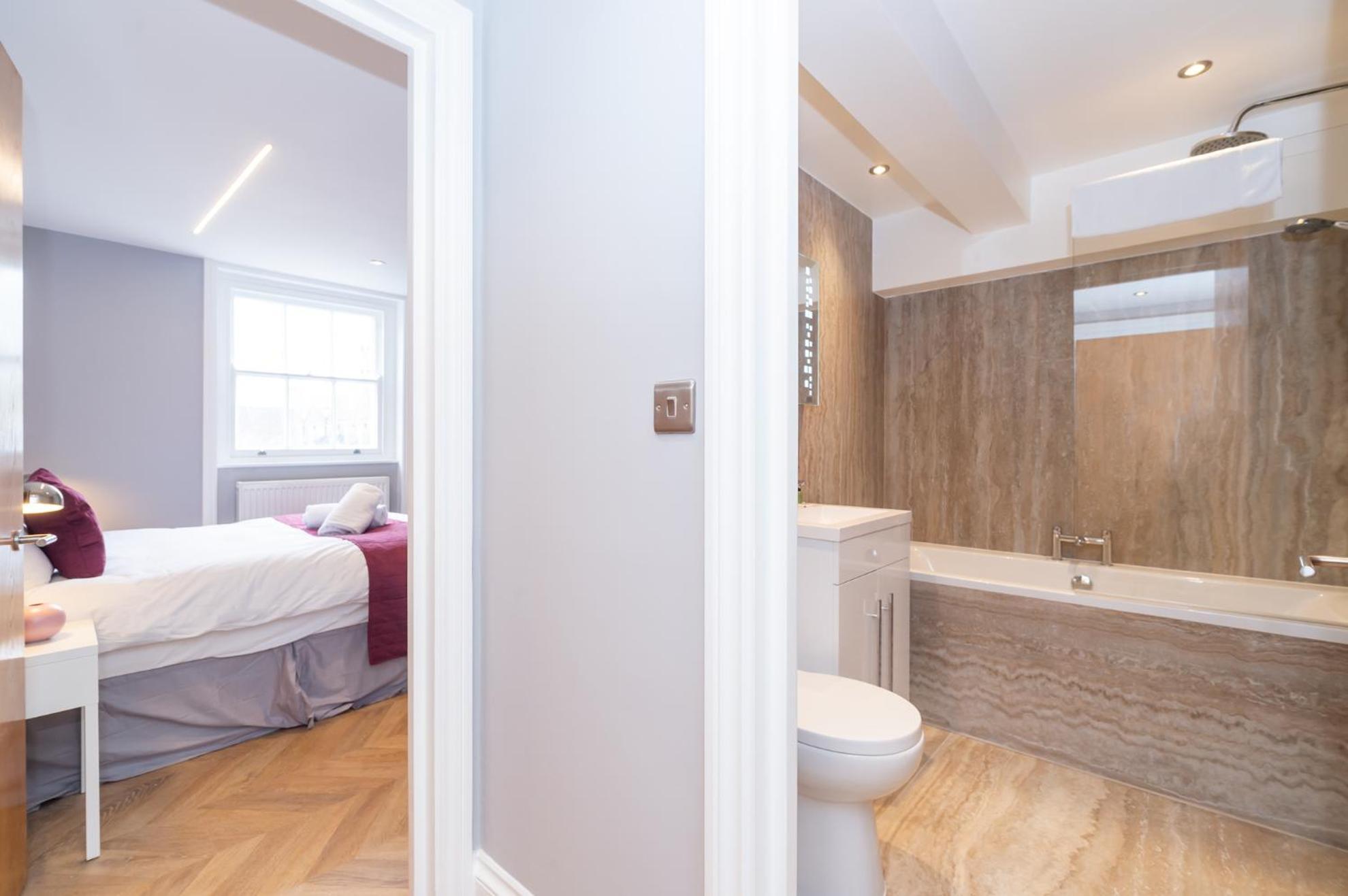 Luxury In Paddington Aparthotel